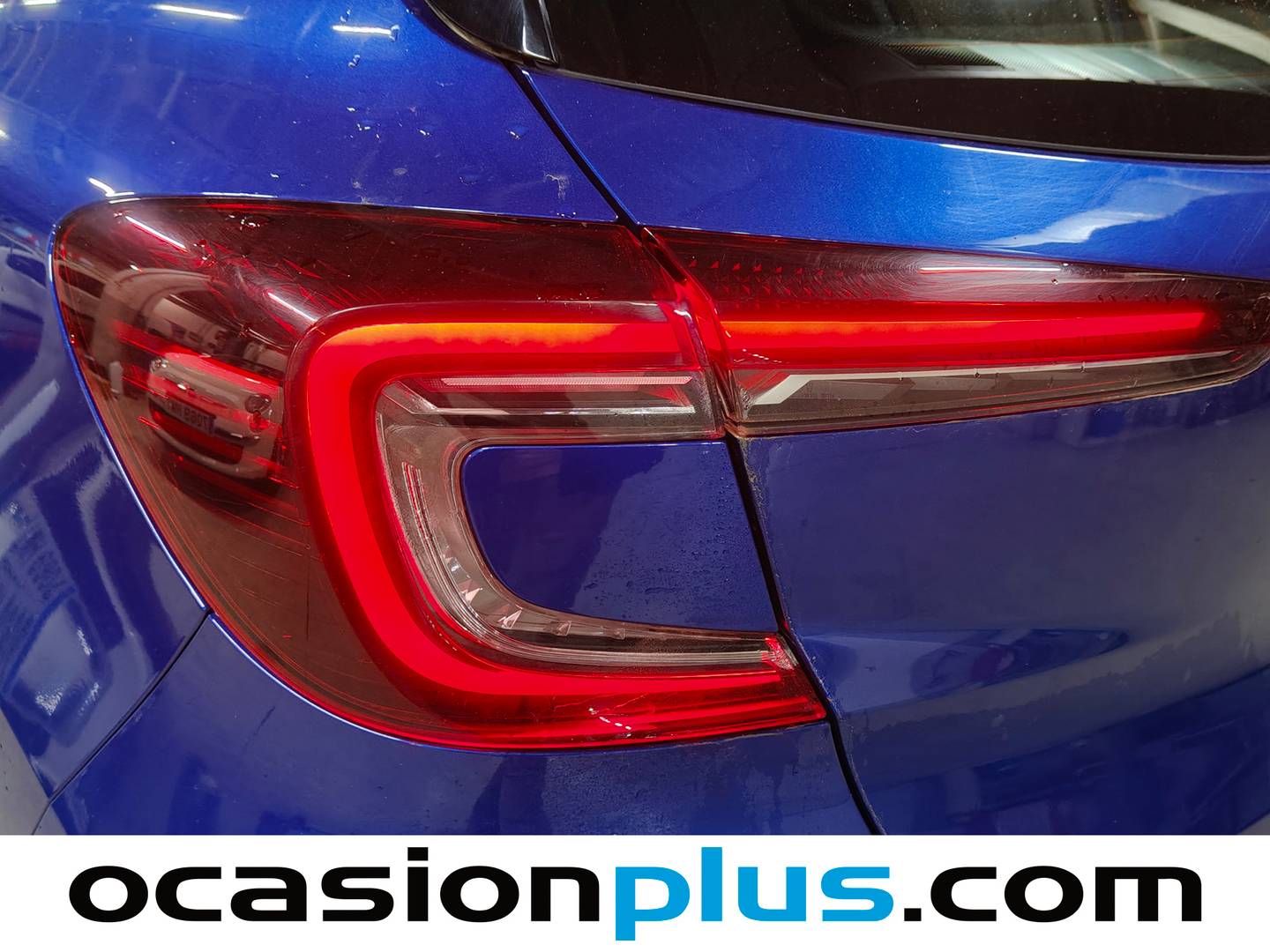 Foto Renault Captur Renault Captur Intens TCe (90 CV)