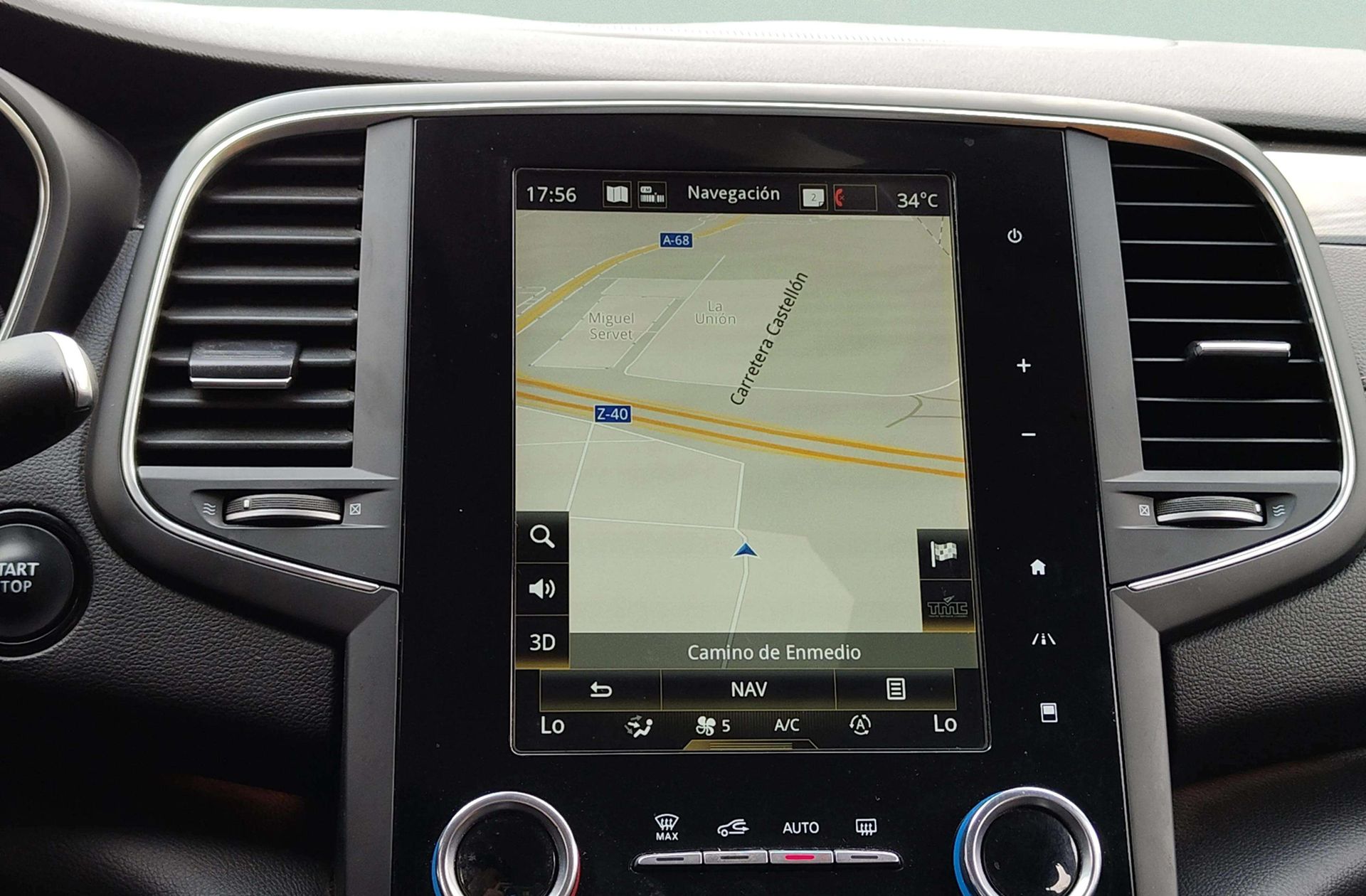 Renault Talisman Sport Tourer Zen Blue dCi - foto 8