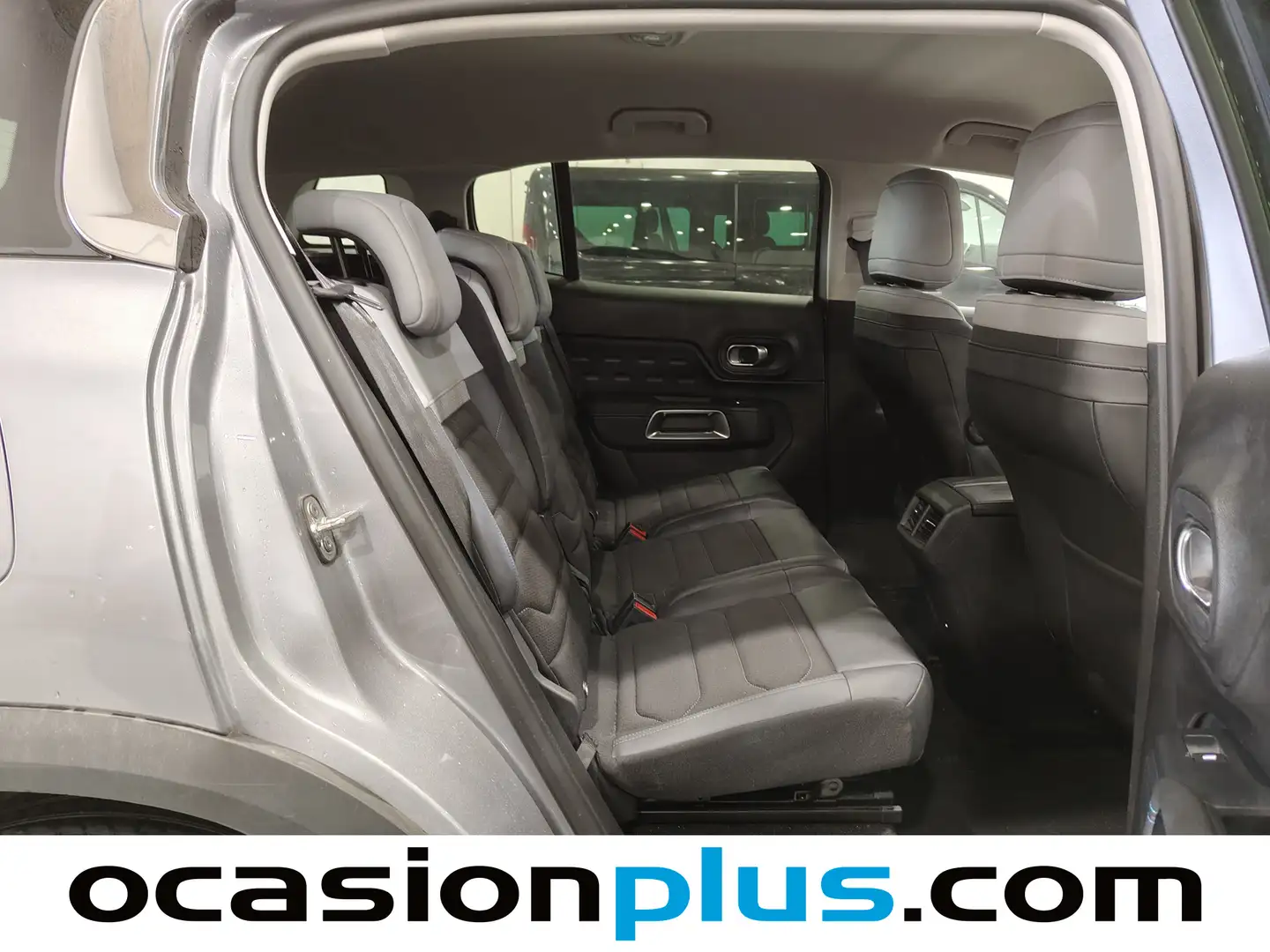 Foto Citroën C5 Aircross Citroen C5 Aircross BlueHDi 130 S&S Plus EAT8 (131 CV)