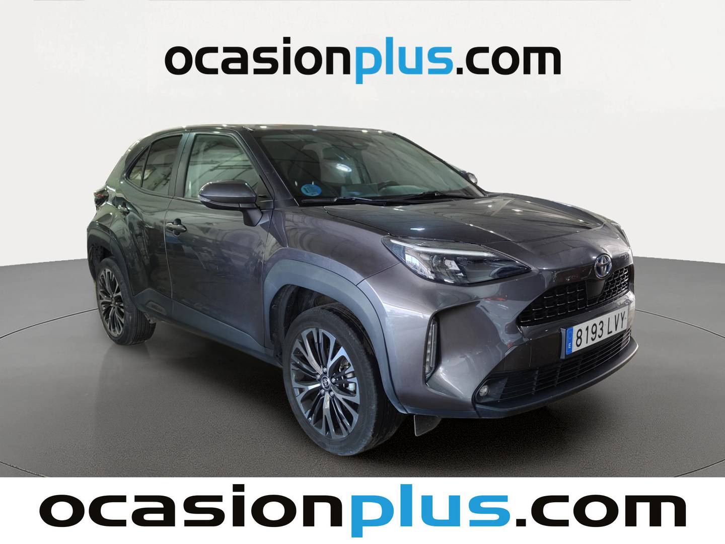 Foto delantera Toyota Yaris Cross Toyota Yaris Cross 120H Style (116 CV) derecha