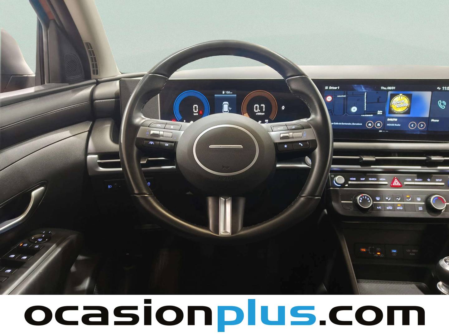 Hyundai Tucson Hyundai Tucson 1.6T Klass (160 CV) de segunda mano