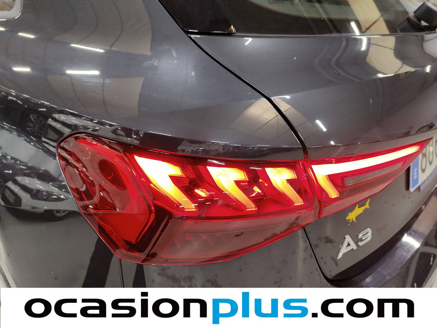 Acabados Audi A3 Audi A3 Sportback Advanced 30 TFSI (110 CV) S tronic
