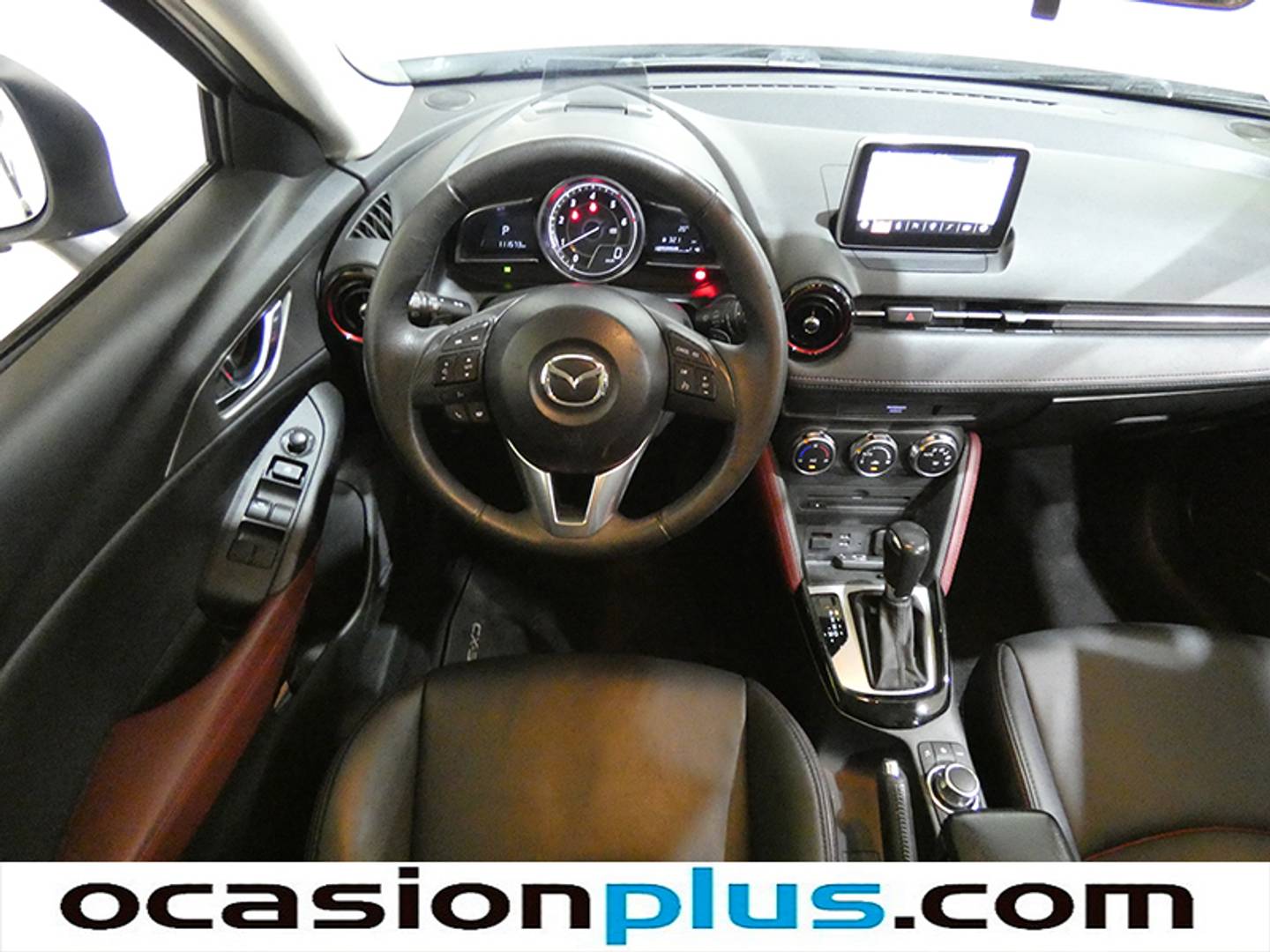 Foto Mazda CX-3 Mazda CX-3 1.5 DE SKYACTIV Luxury 4WD (105 CV)