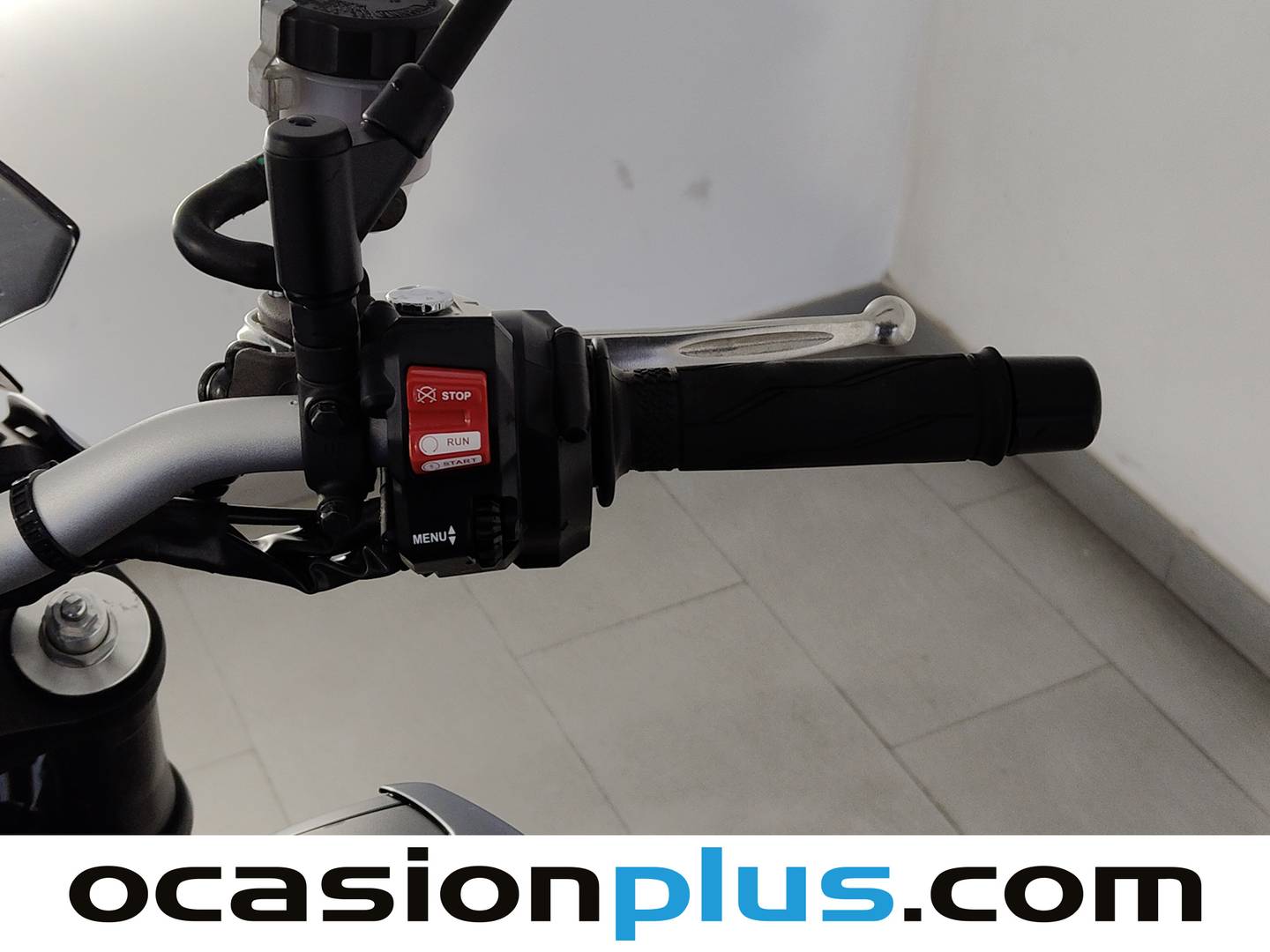 Yamaha MT -09 Yamaha MT -09 de segunda mano