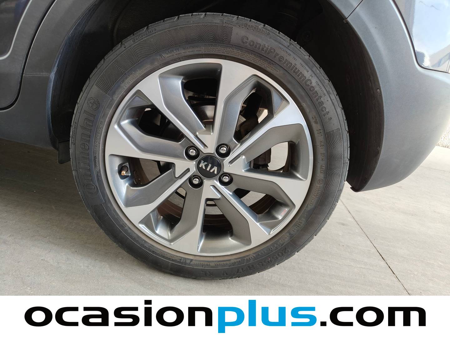 KIA Stonic KIA Stonic 1.6 CRDi VGT Eco-Dynamic Drive 110 CV) seminuevo