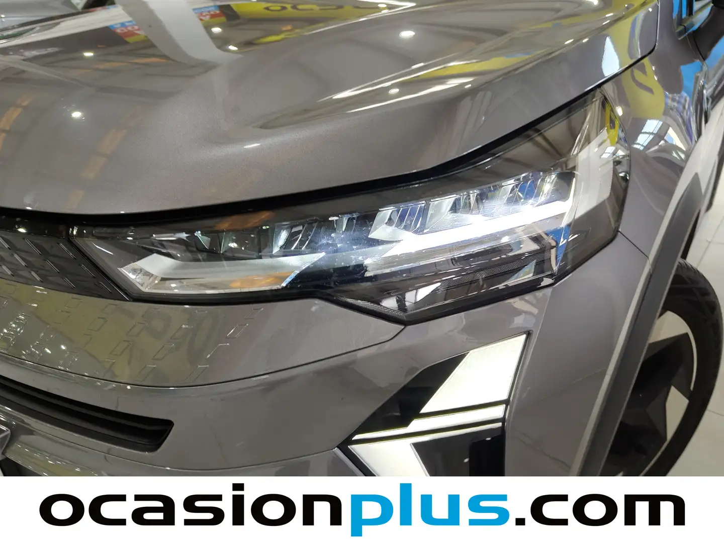 Foto Renault Captur Renault Captur Techno TCe  (90 CV)