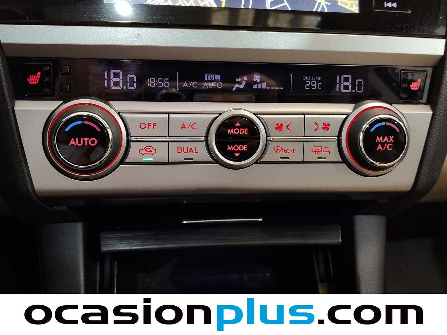 Subaru Outback Subaru Outback 2.0 D Executive Plus CVT Lineartronic (150 CV) de segunda mano