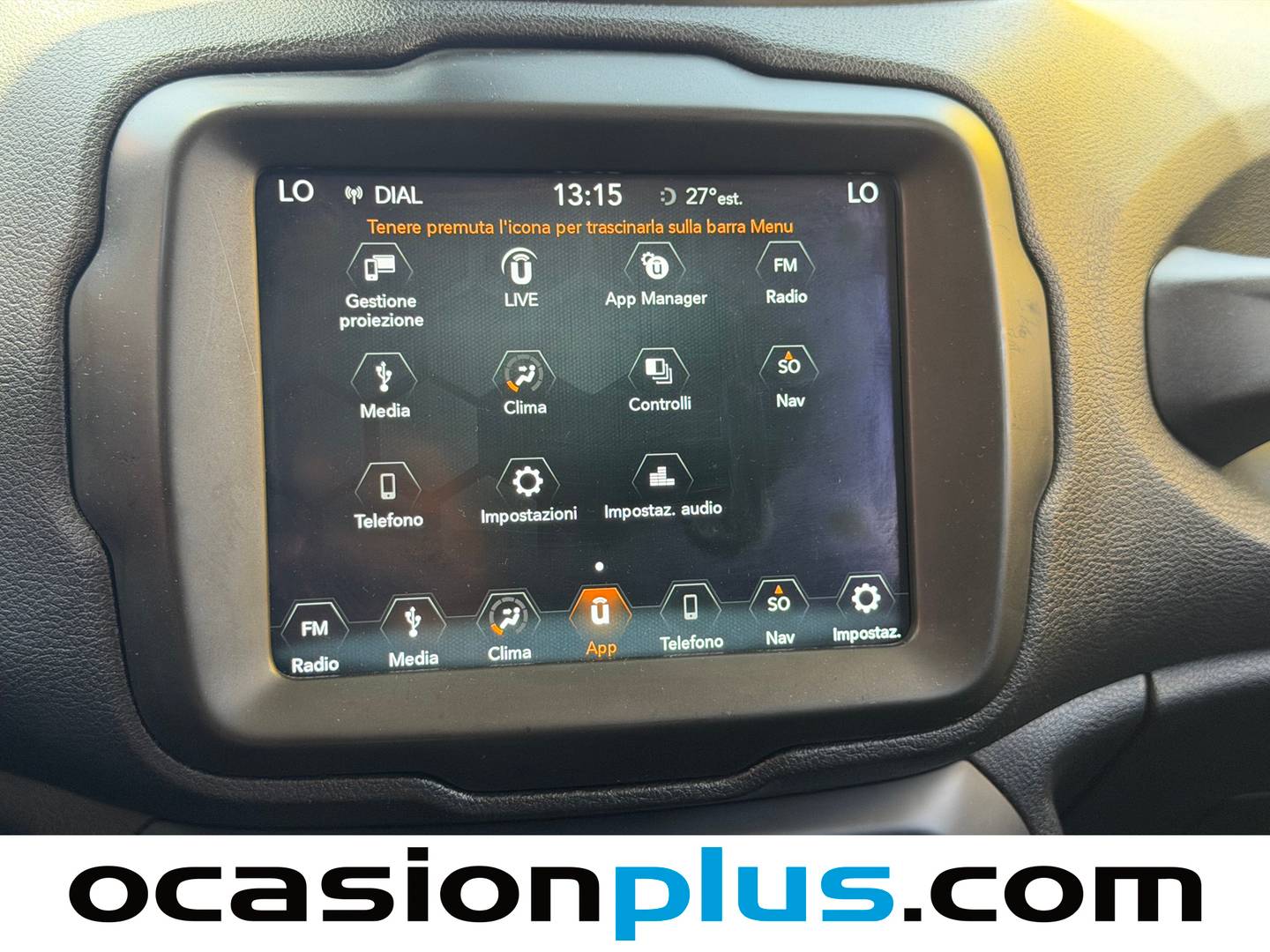 Acabados Jeep Renegade Jeep Renegade 1.6 Multijet Longitude 4x2 (95 CV)
