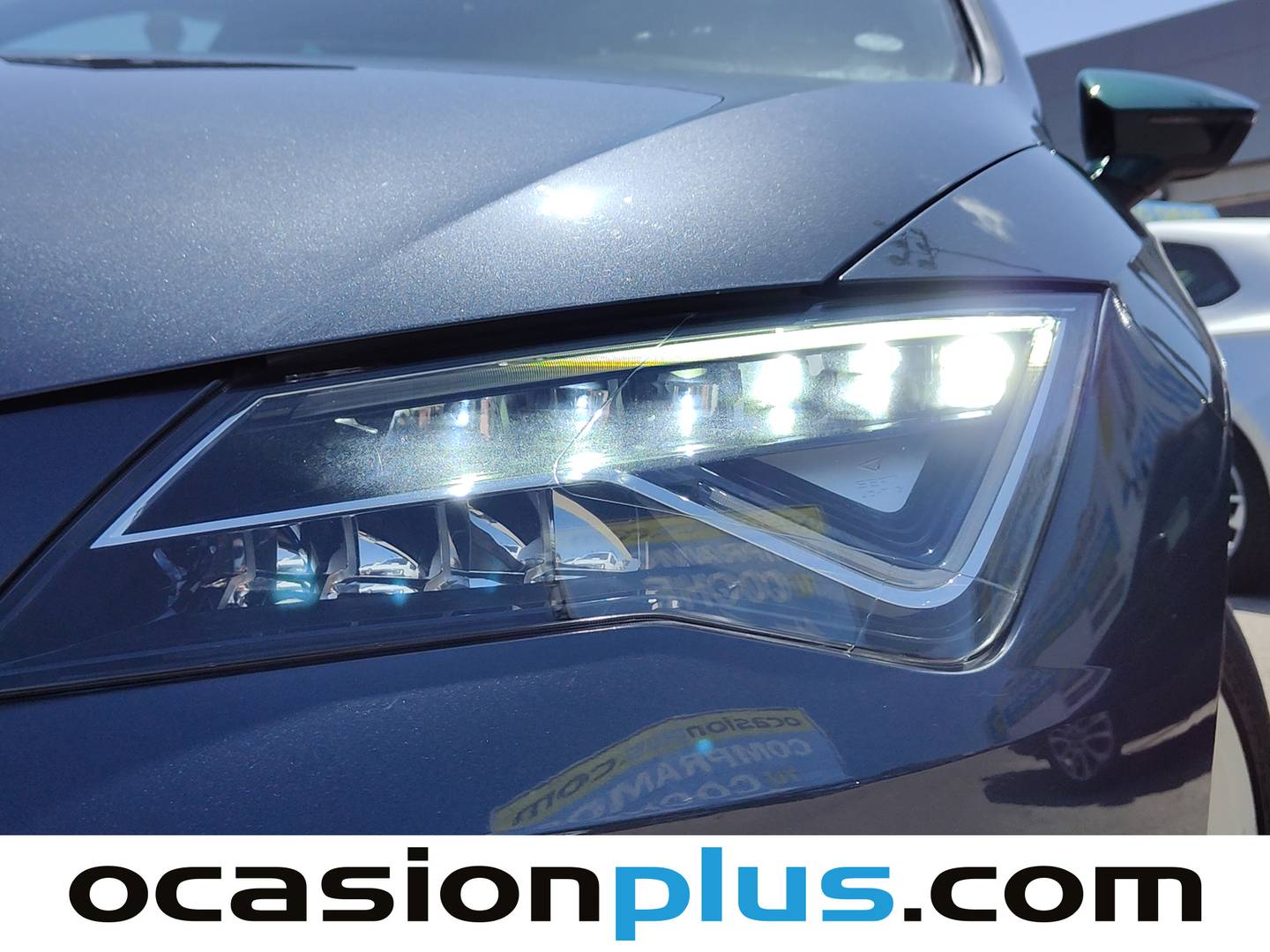 Paquetes del Seat León Seat León 1.5 TGI GNC S&S FR (130 CV)