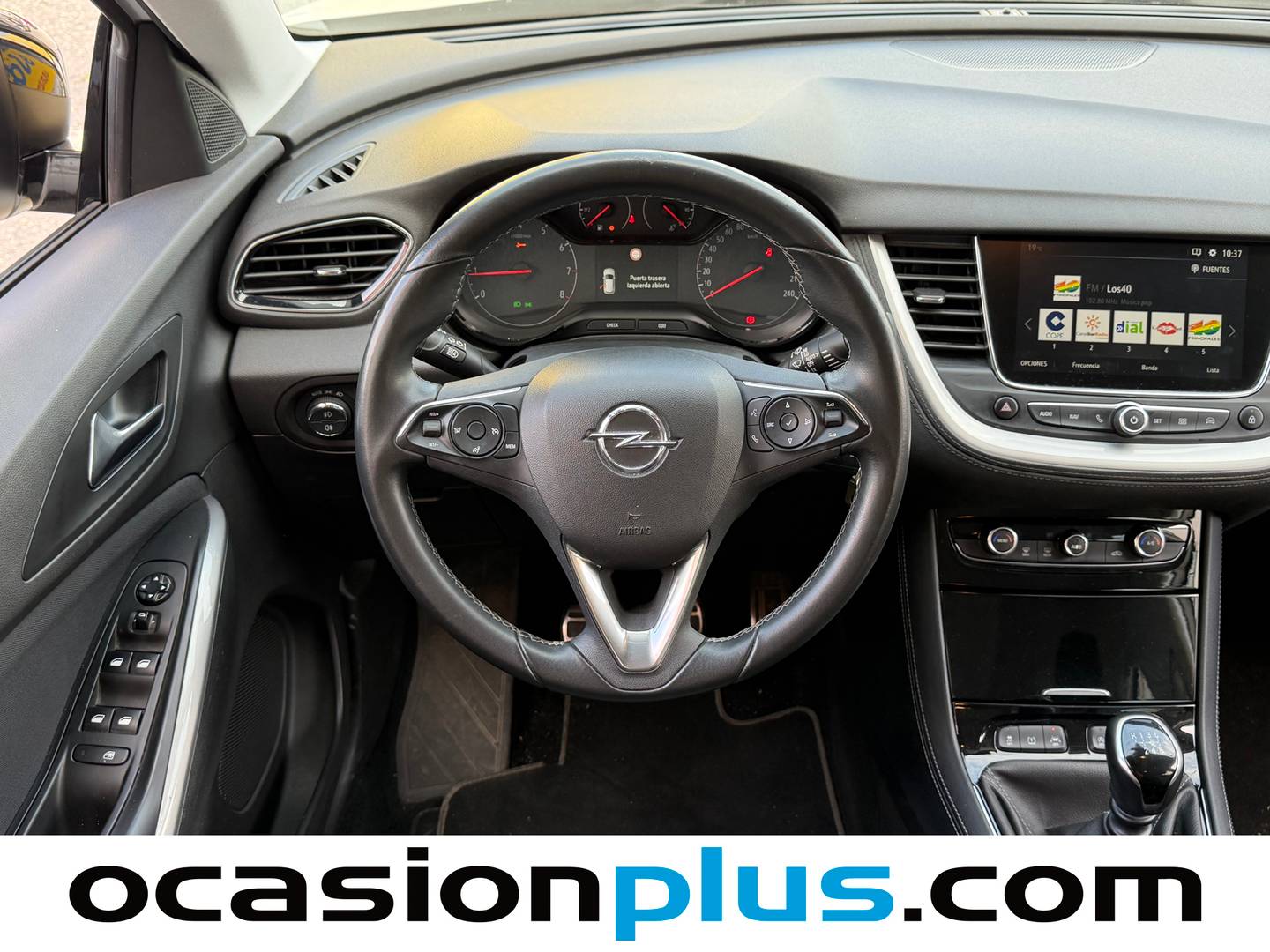 Opel Grandland X Opel Grandland X 1.2 Turbo 120 Aniversario (130 CV) de ocasión