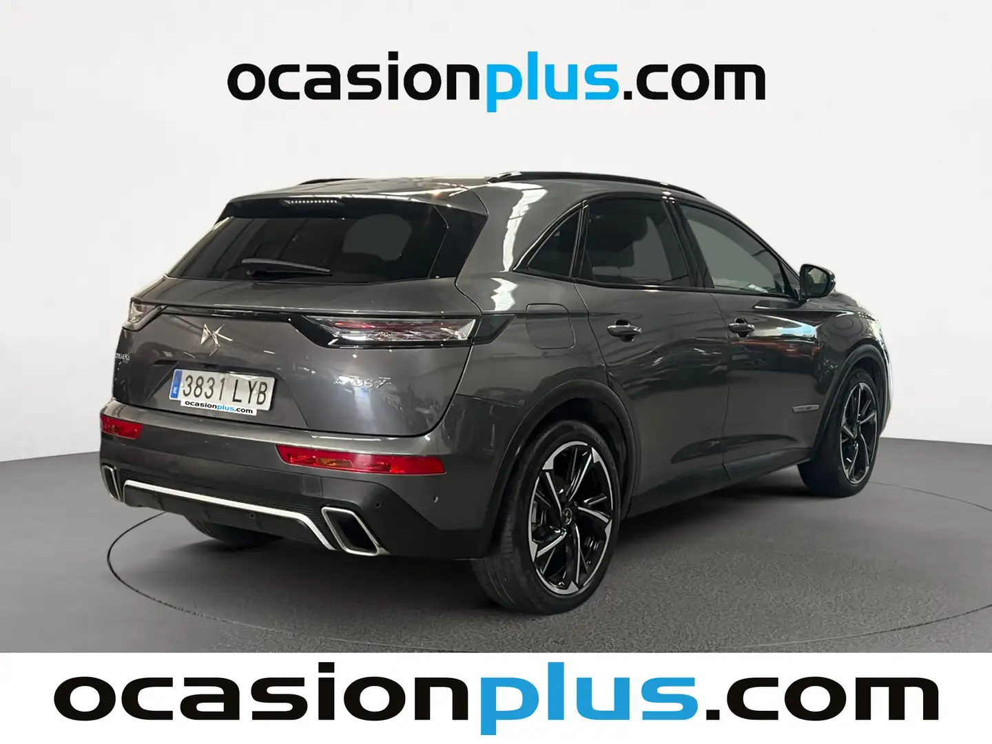 Foto DS DS 7 Crossback DS DS7 Crossback E-Tense 300 Louvre 4WD Auto (300 CV)