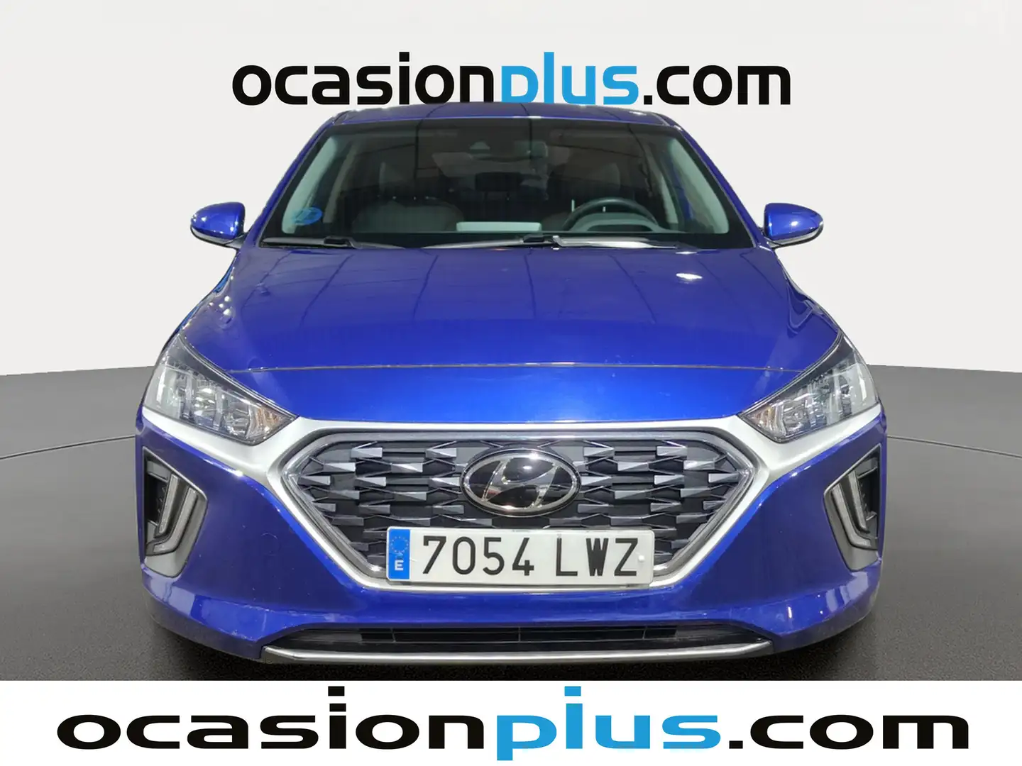 Foto Hyundai IONIQ Hyundai Ioniq 1.6 GDI HEV Tecno DCT (141 CV)