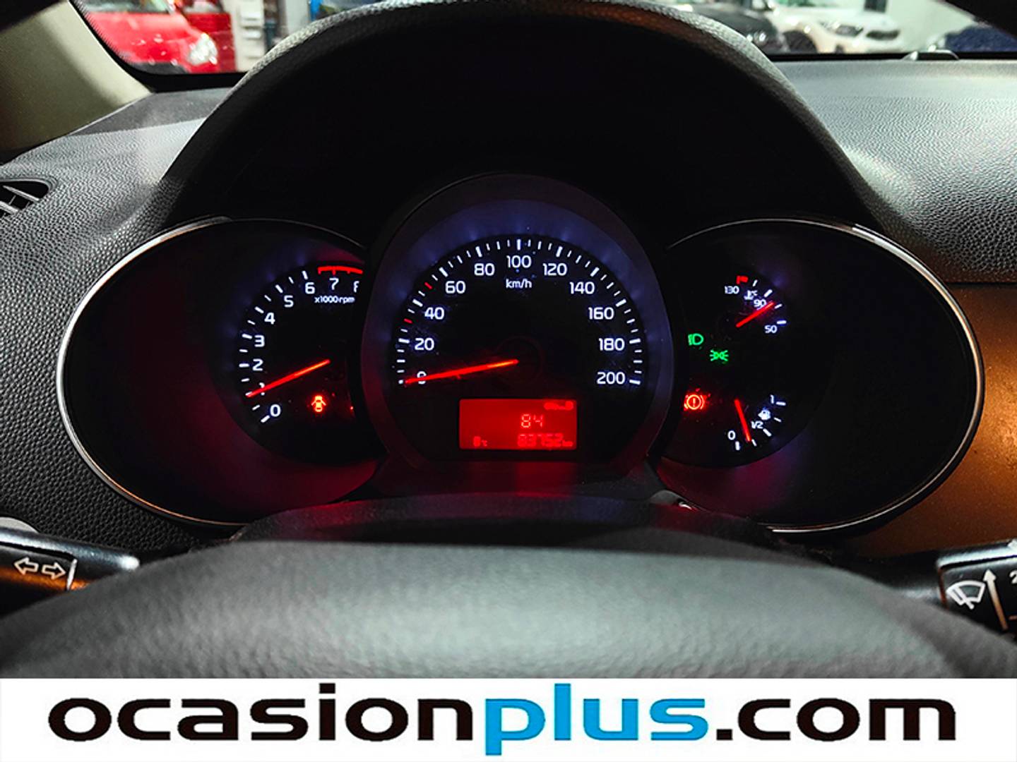 Foto KIA Picanto Kia Picanto 1.0 CVVT UEFA Euro2016 Eco-Dynamics (66 CV)