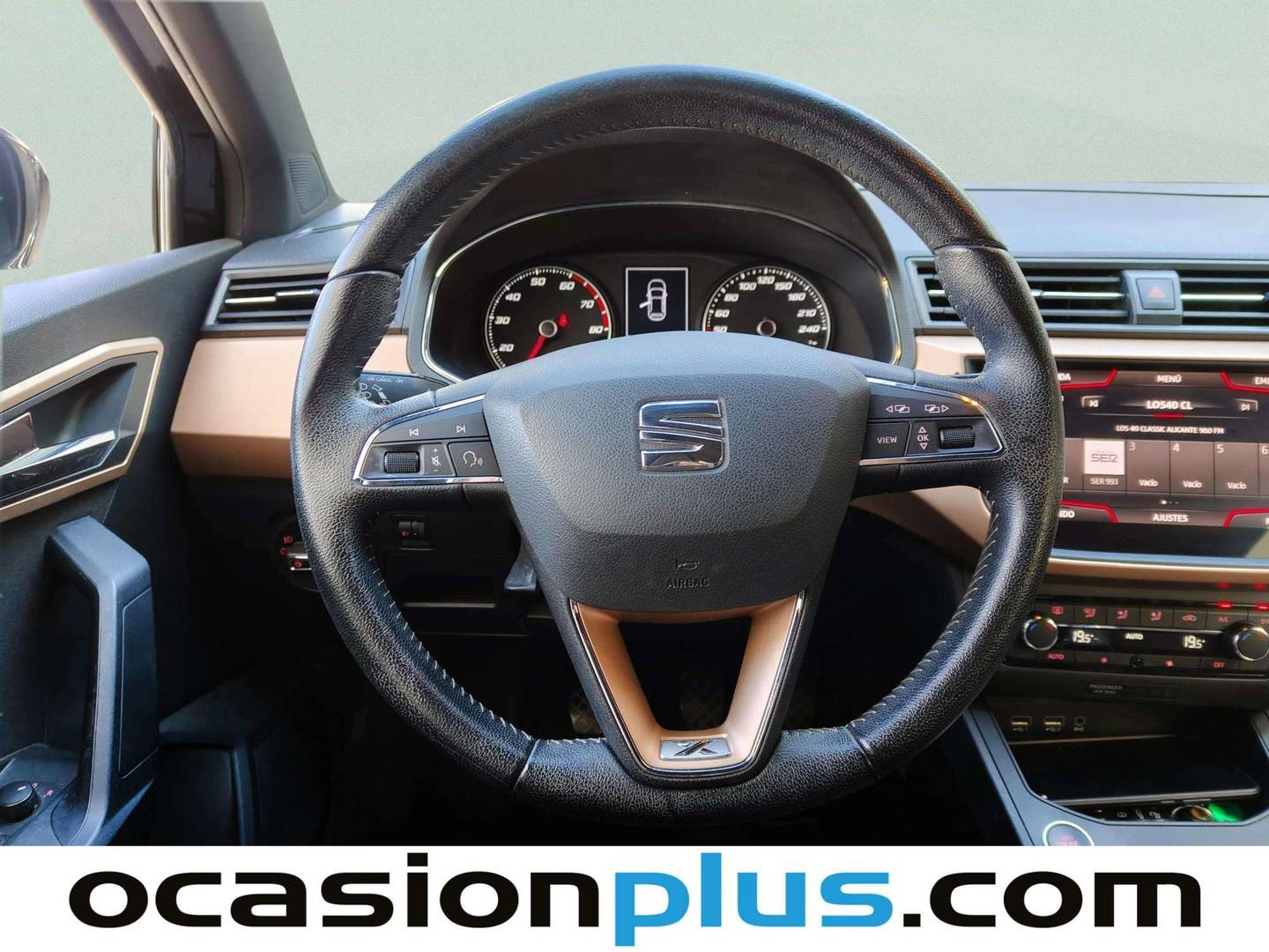 Equipamiento del Seat Ibiza Seat Ibiza 1.0 EcoTSI Xcellence S&S (95 CV)