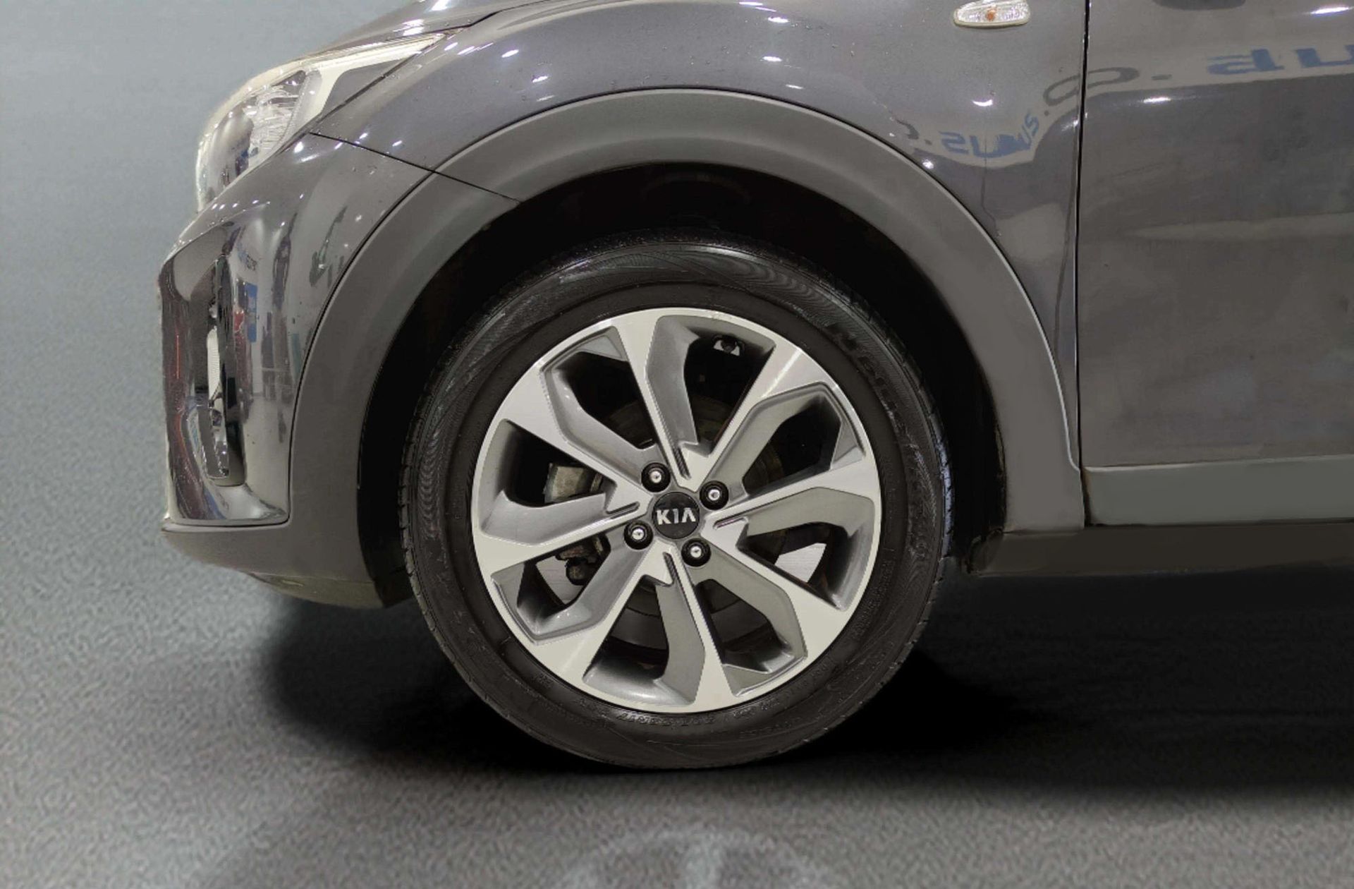 Kia Stonic 1.6 CRDi VGT Eco-D Concept - foto 25