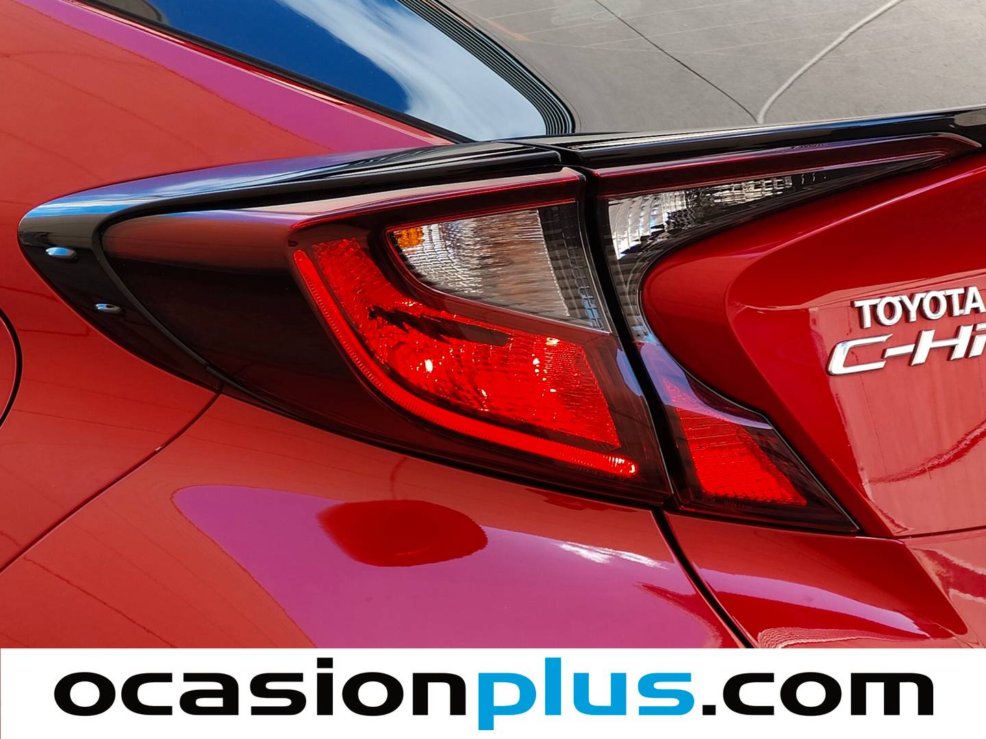 Acabados Toyota C-HR Toyota C-HR 1.8 125H Active (122 CV)