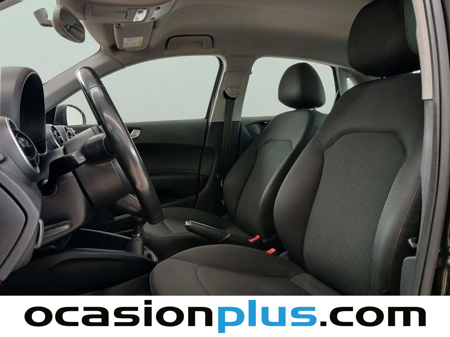 Foto asientos delanteros Audi A1 Audi A1 Sportback Attraction 1.4 TDI (90 CV)