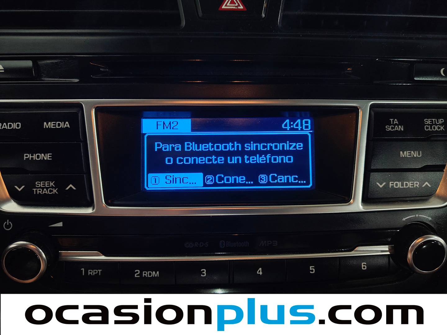 Hyundai i20 Hyundai i20 1.2 MPI BlueDrive Klass (84 CV) gasolina