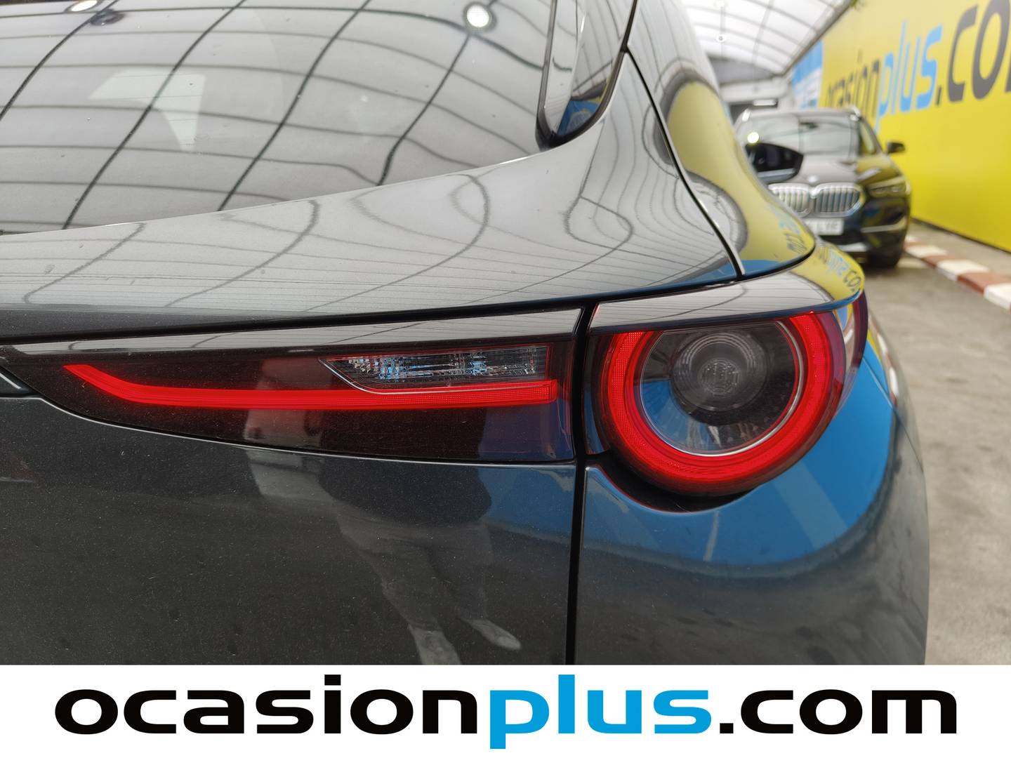 Foto Mazda CX-30 Mazda CX-30 2.0 Skyactiv-G Zenith 2WD AT (122 CV)