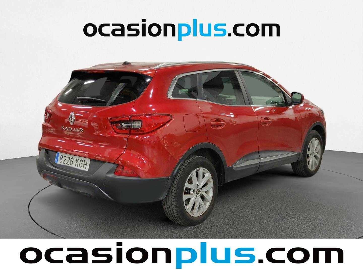 Foto Renault Kadjar Renault Kadjar Zen Energy TCe  (130 CV)
