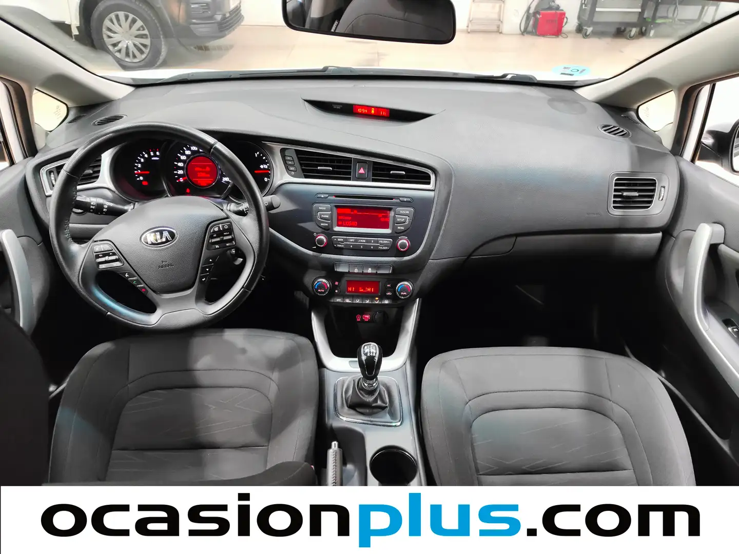 Foto KIA Ceed Kia Ceed 1.4 CRDi WGT Drive (90 CV)