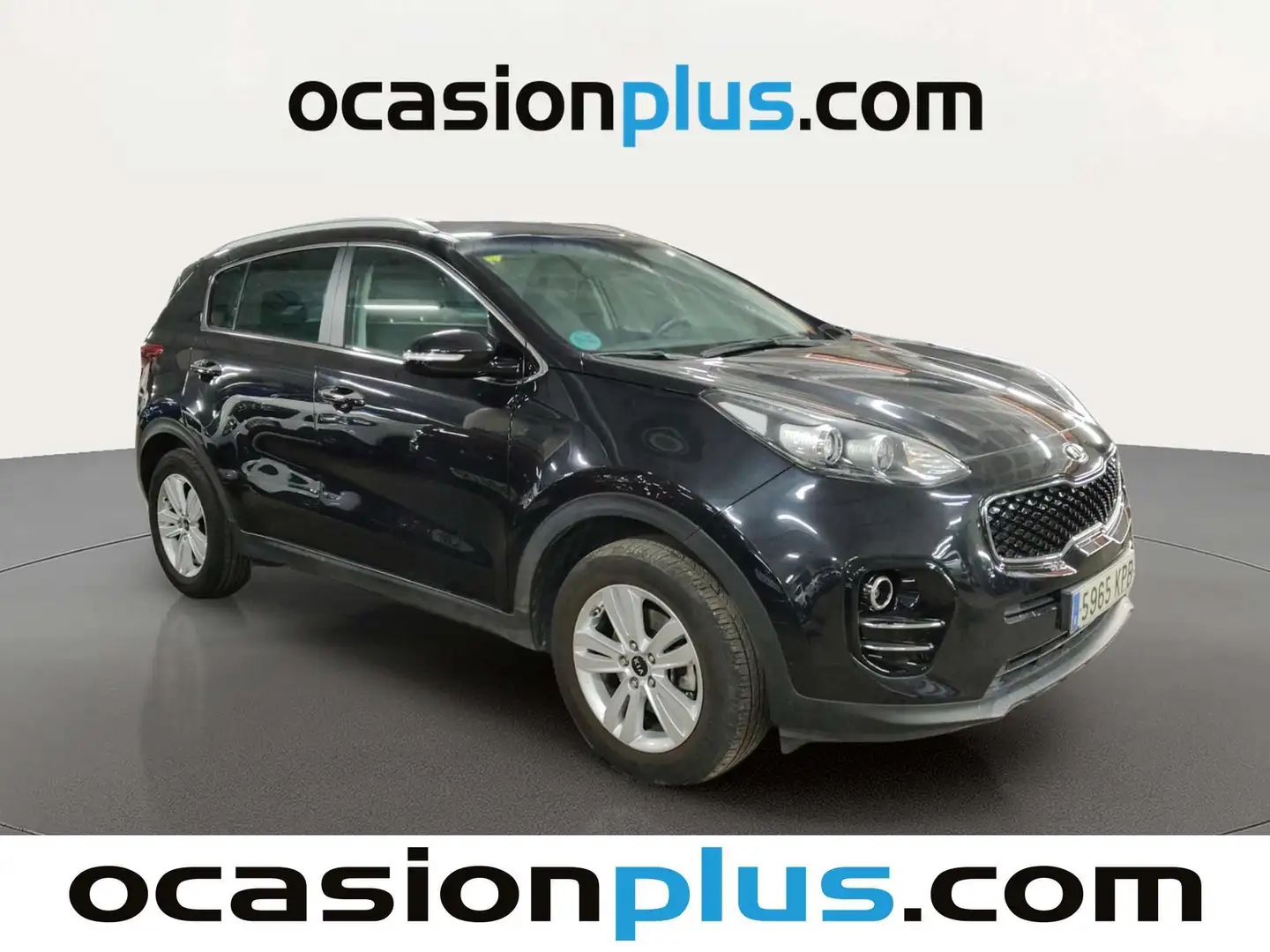 Foto KIA Sportage Kia Sportage 1.6 GDi Concept Plus 4x2 (132 CV)