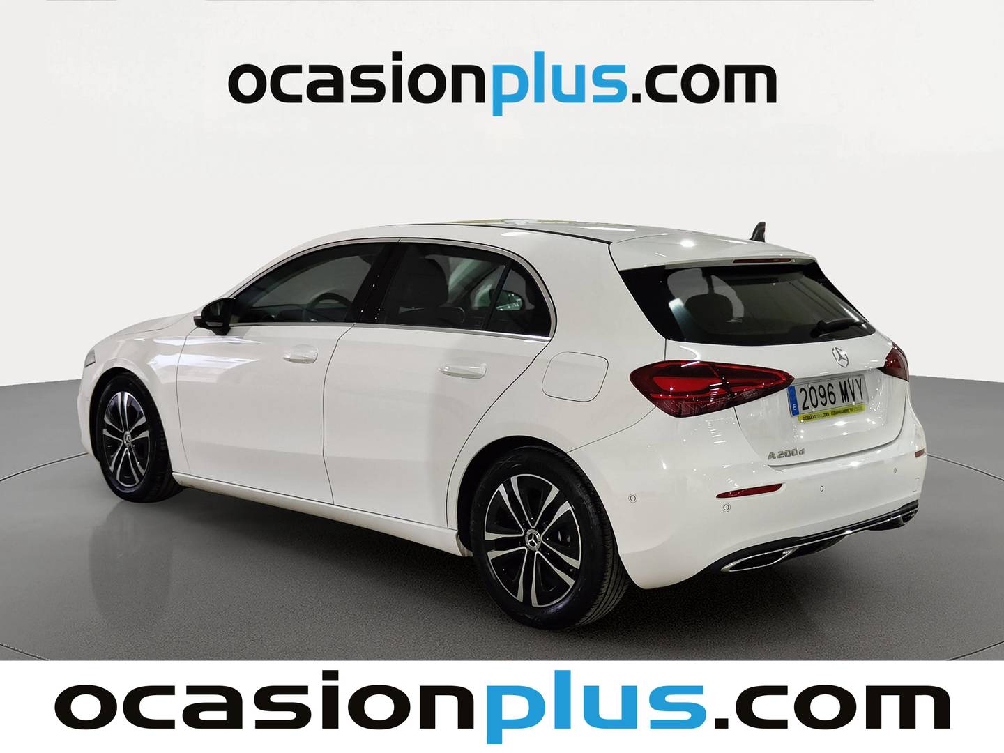 Foto delantera Mercedes Clase A Mercedes Clase A A 200 d  (150 CV) derecha