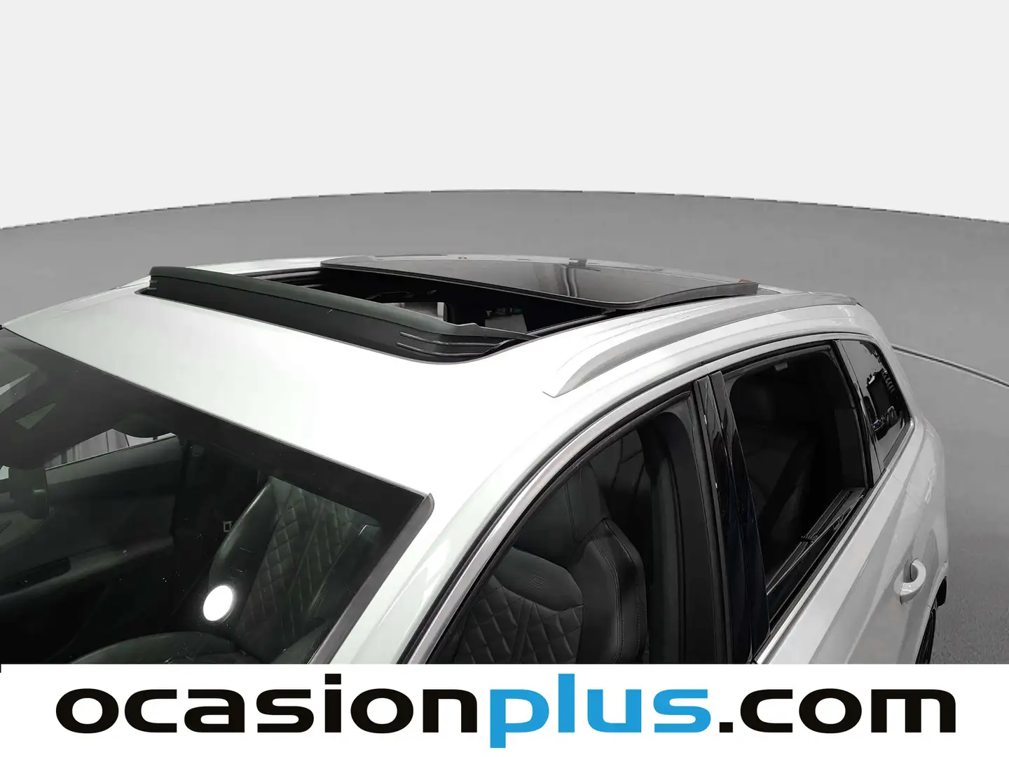 Foto Audi Q7 Audi SQ7 TFSI quattro (507 CV) tiptronic