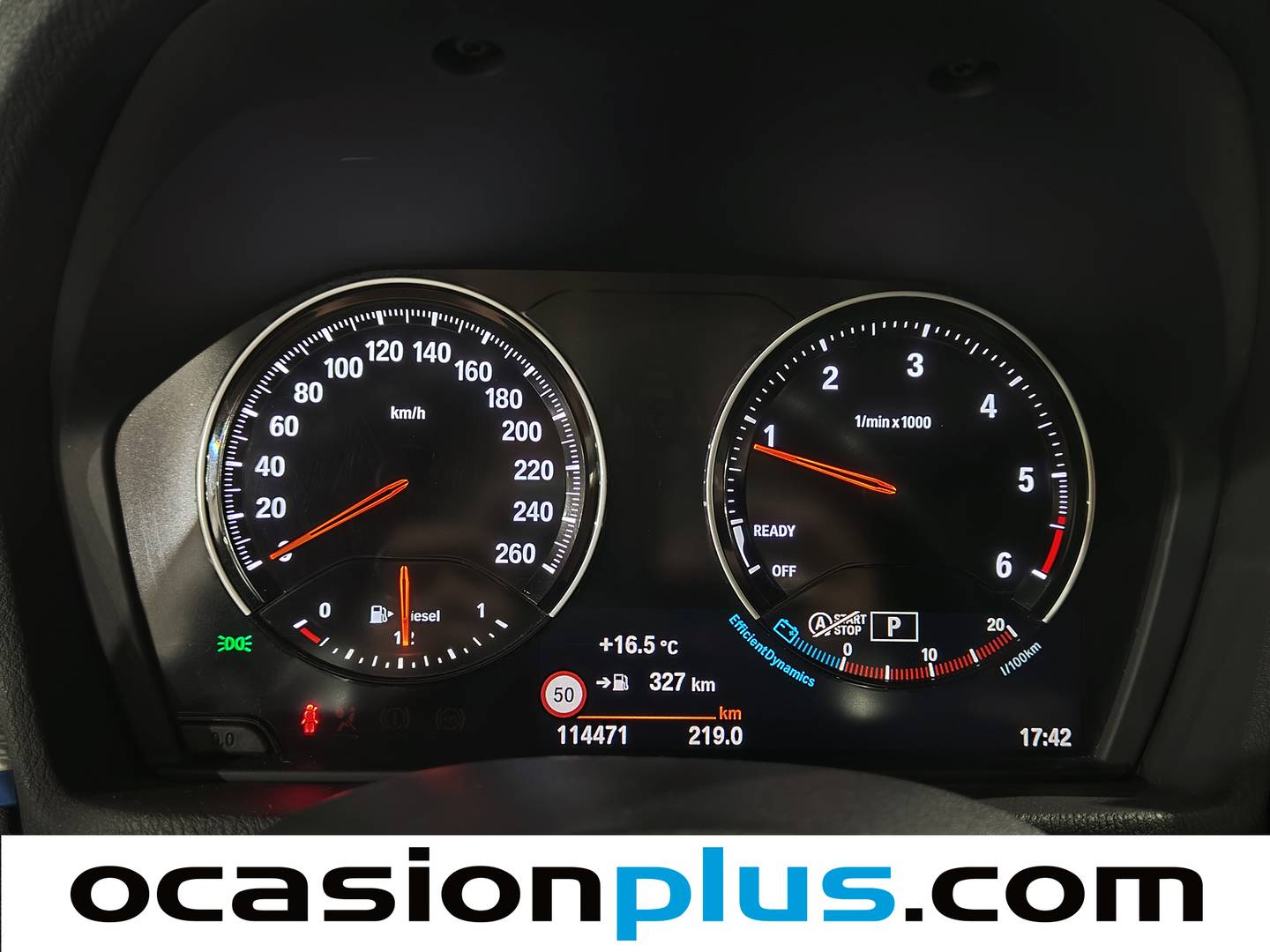 BMW X2 BMW X2 xDrive20d (190 CV) Pack M seminuevo