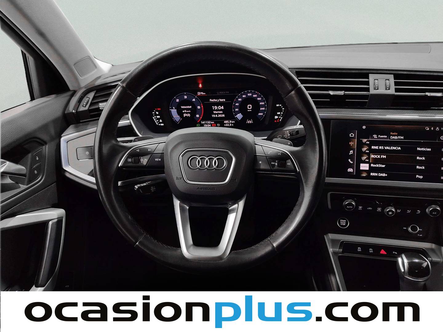 Audi Q3 Audi Q3 Advanced 35 TDI (150 CV) S tronic 2021