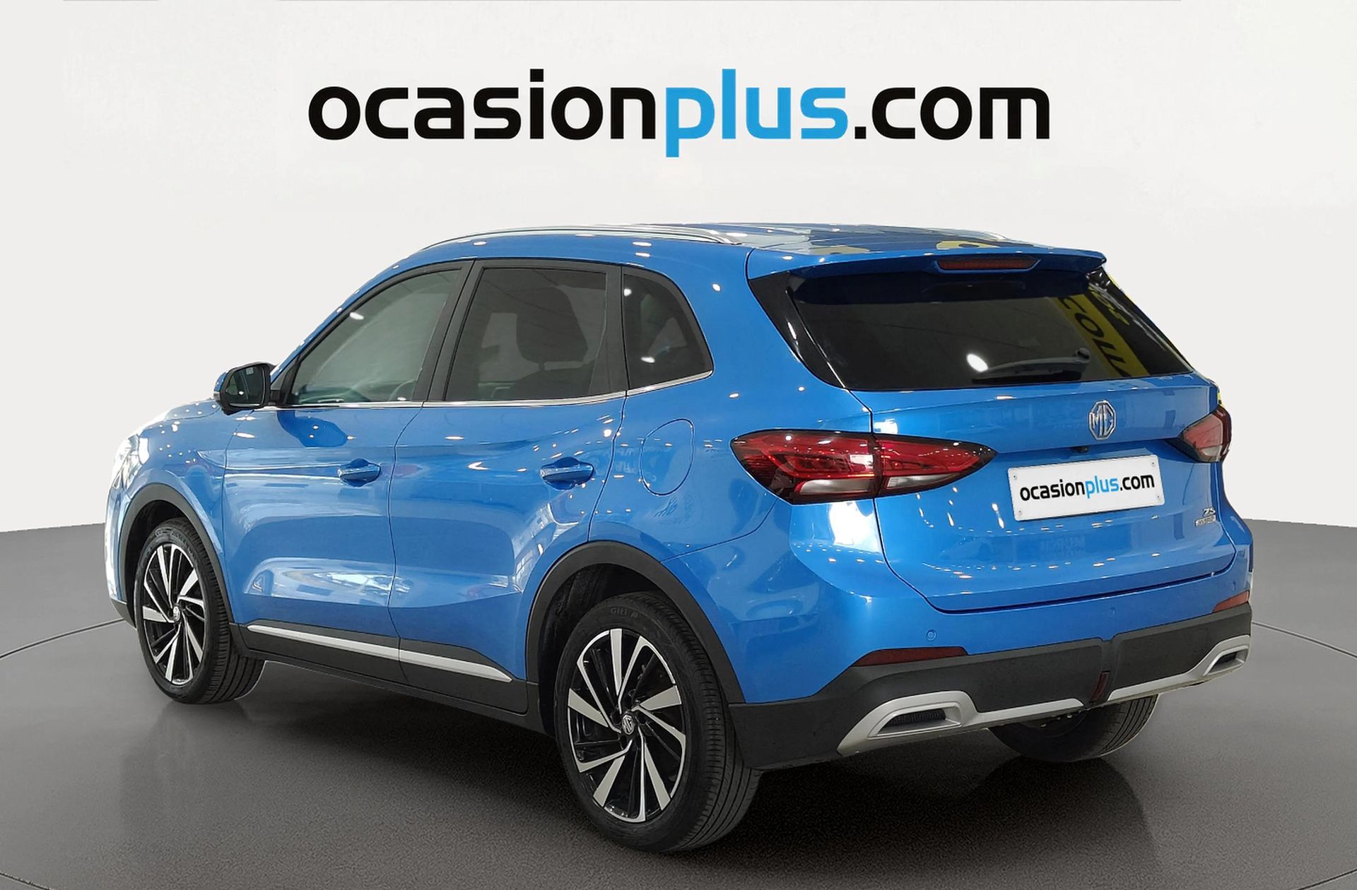 MG ZS 1.5 Hybrid+ Luxury - foto 3