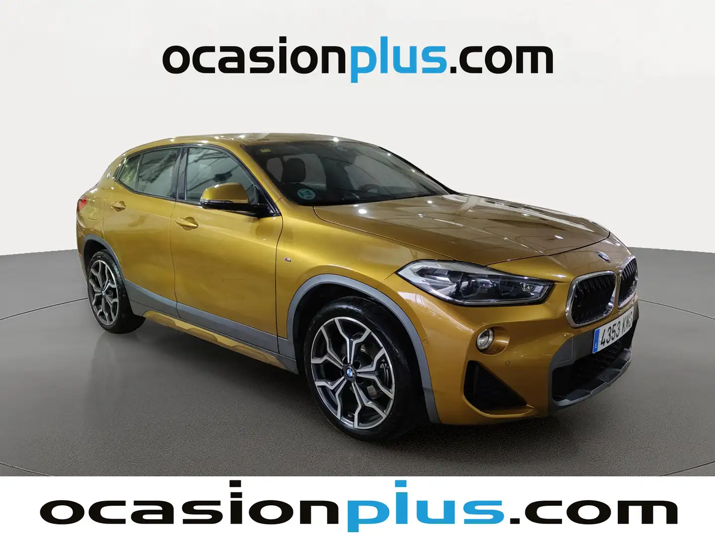 Foto BMW X2 BMW X2 sDrive18d  (150 CV)