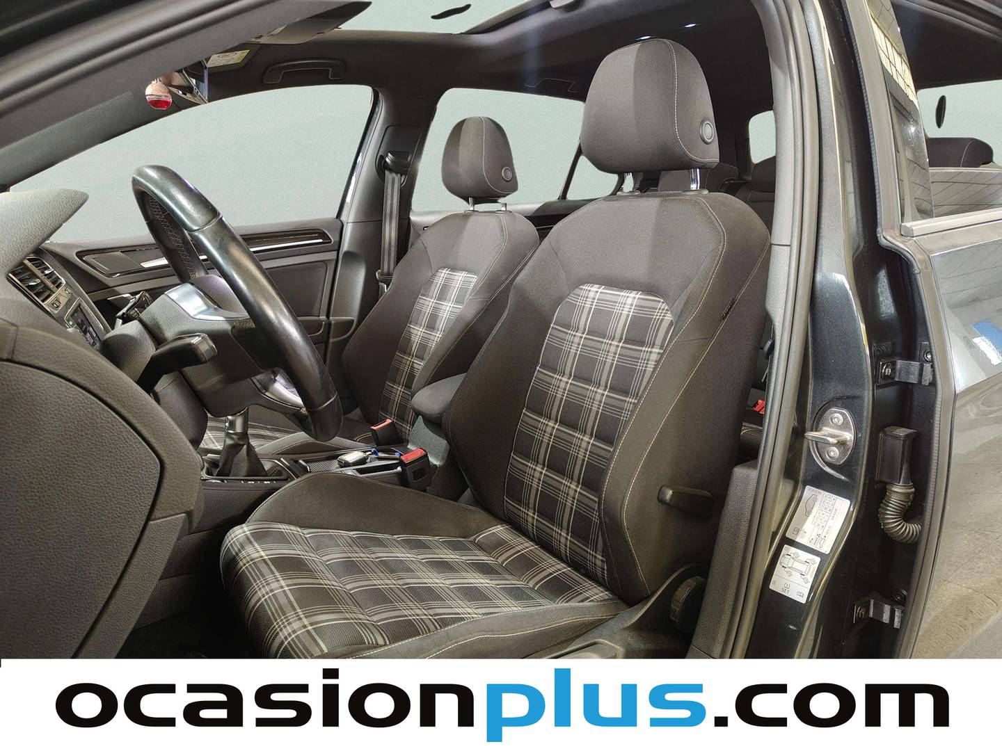 Volkswagen Golf Volkswagen Golf GTD 2.0 TDI BMT (184 CV) de ocasión