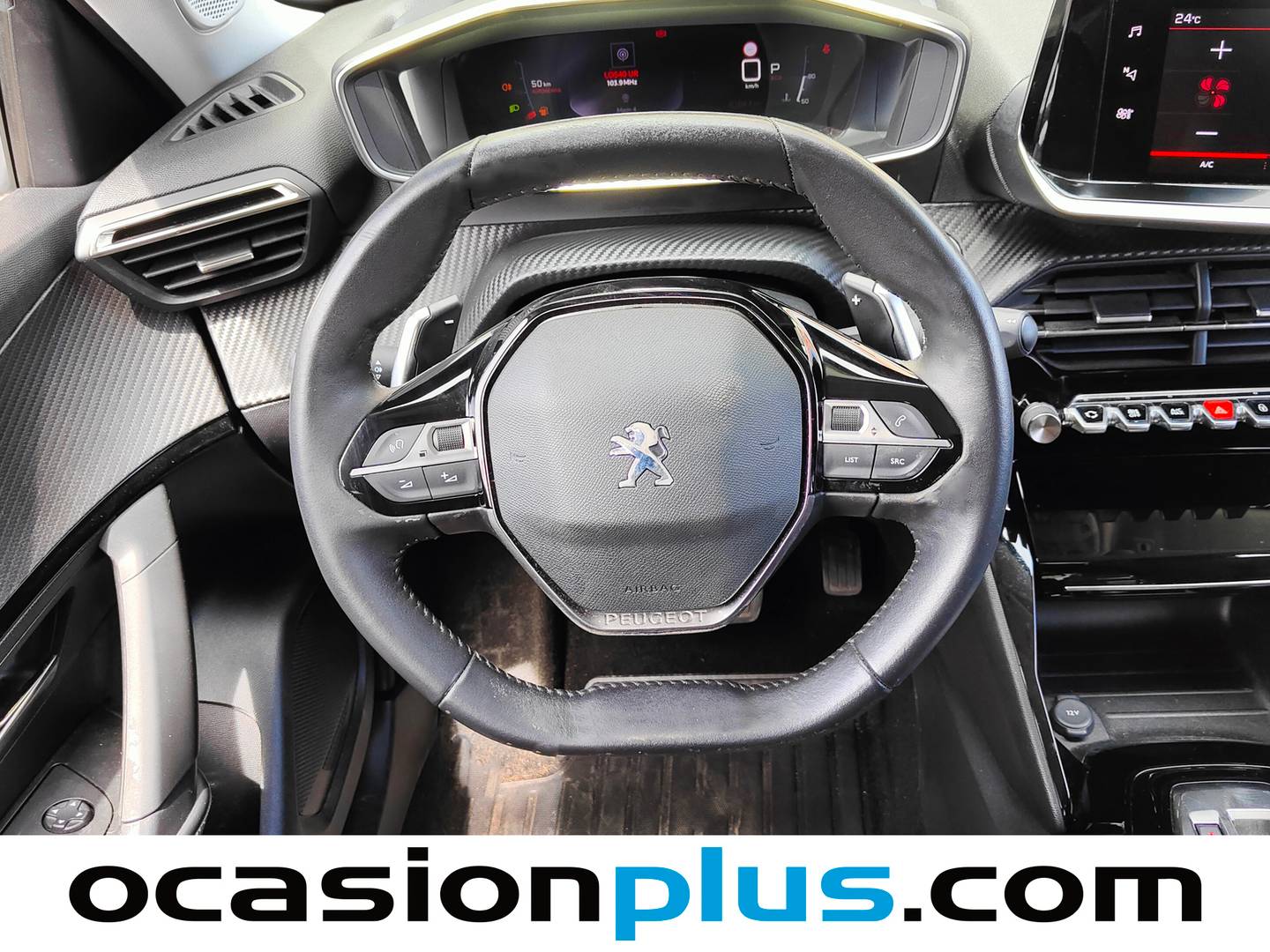 Peugeot 2008 Peugeot 2008 PureTech 130 S&S Allure Pack EAT8 (130 CV) automático