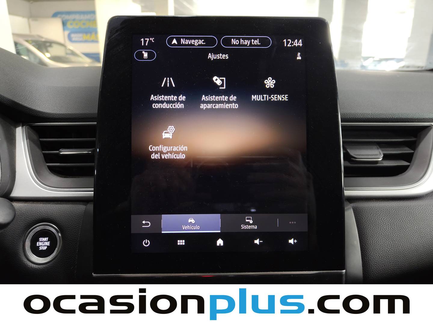 Renault Captur Renault Captur Techno TCe (90 CV) manual