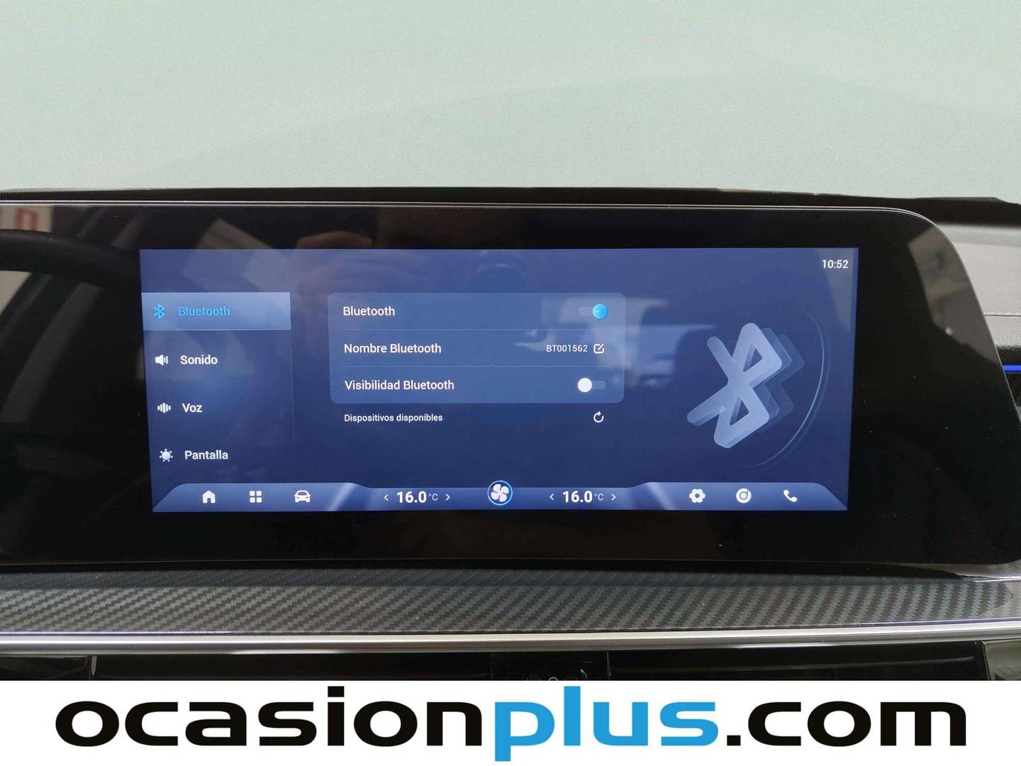 EBRO S700 EBRO S700 1.6 TGDI Luxury 7 DCT (147 CV) automático