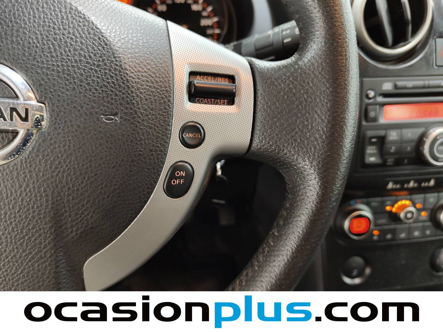 Extras del Nissan QASHQAI Nissan Qashqai 2.0 Acenta 4x2 (140 CV)
