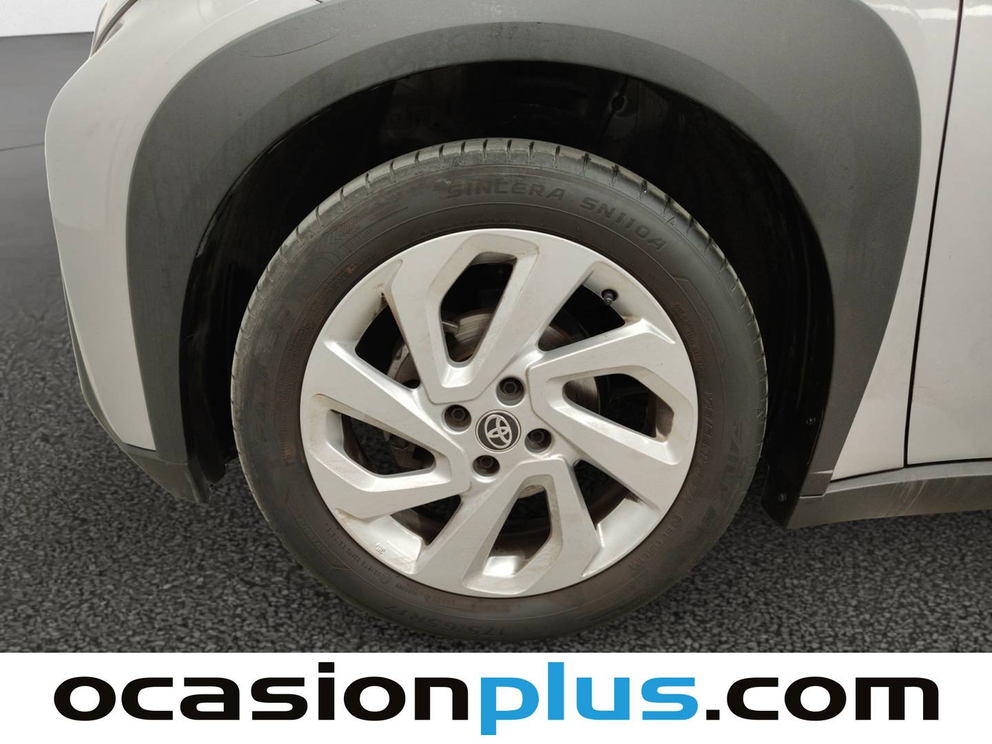 Foto Toyota Aygo X Cross Toyota Aygo X Cross 1.0 VVT-I Play (72 CV)