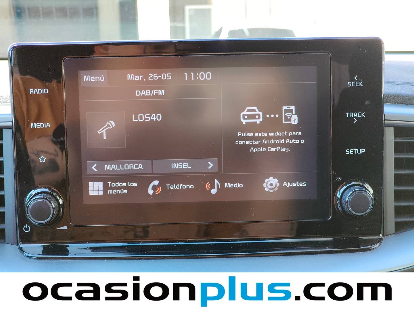 Equipamiento del KIA XCeed KIA XCeed Kia XCeed 1.0 T-GDi Drive 88 kW (120 CV)