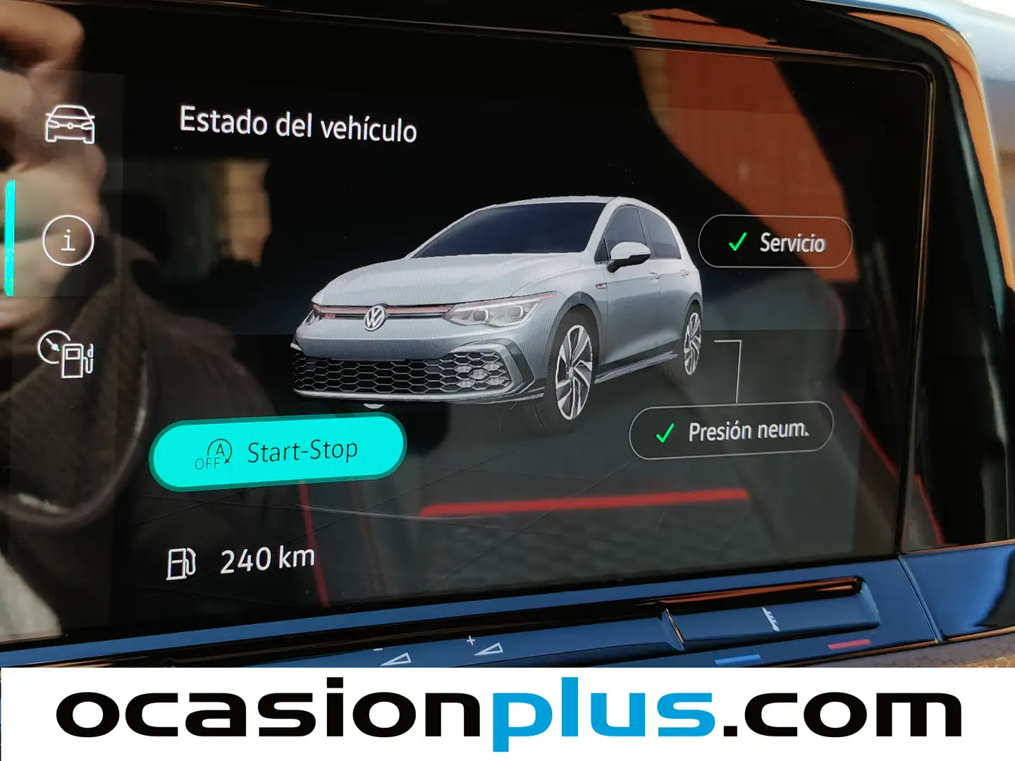 Foto Volkswagen Golf Volkswagen Golf GTI Clubsport 2.0 TSI (301 CV) DSG