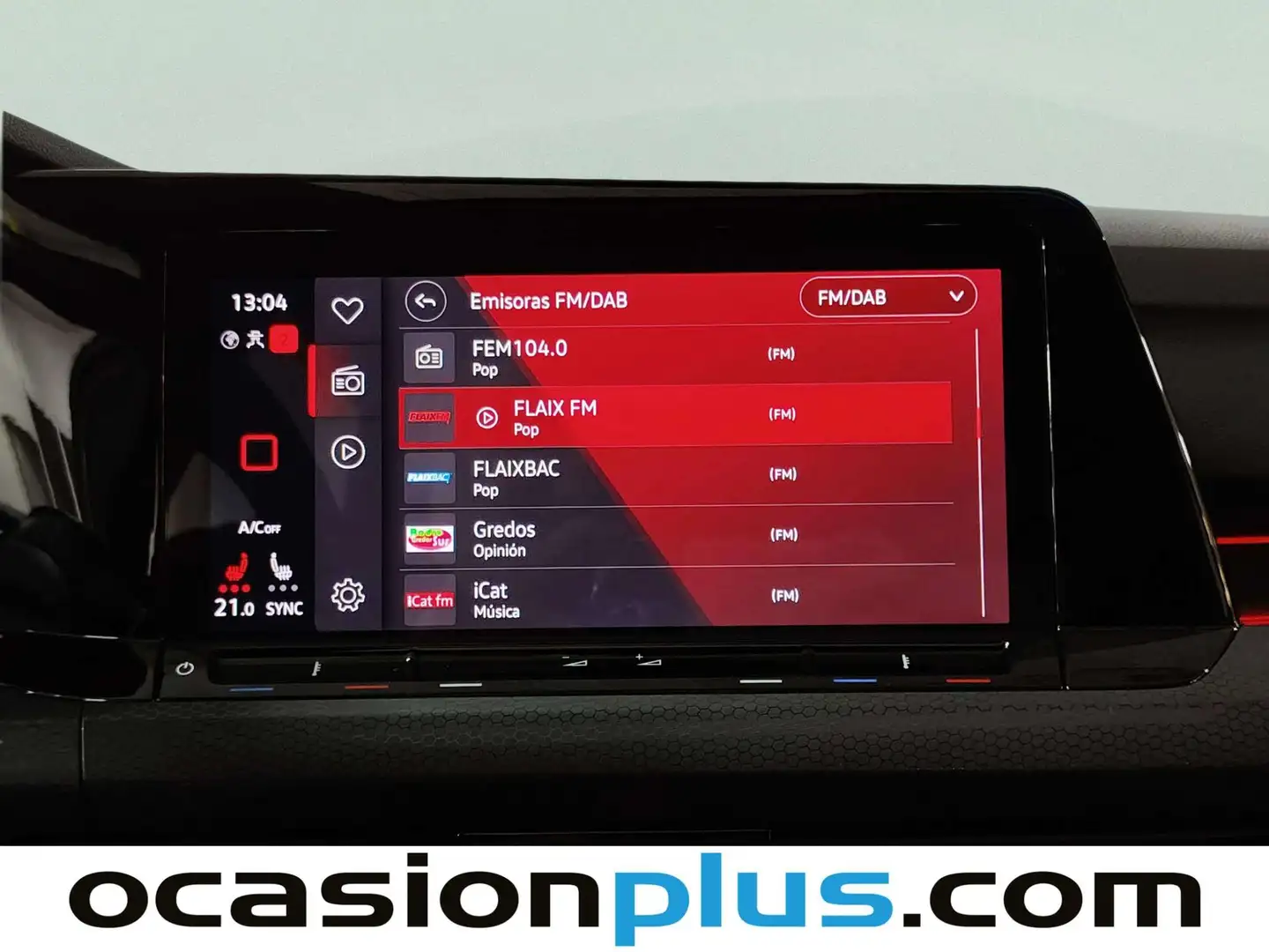 Foto Volkswagen Golf Volkswagen Golf GTI Clubsport 2.0 TSI (300 CV) DSG