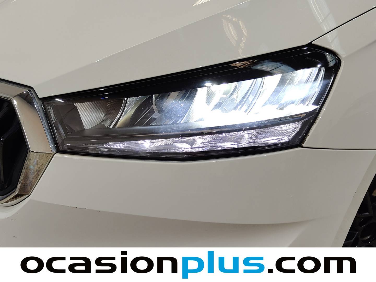 Acabados Skoda Fabia Skoda Fabia 1.0 TSI Style (95 CV)