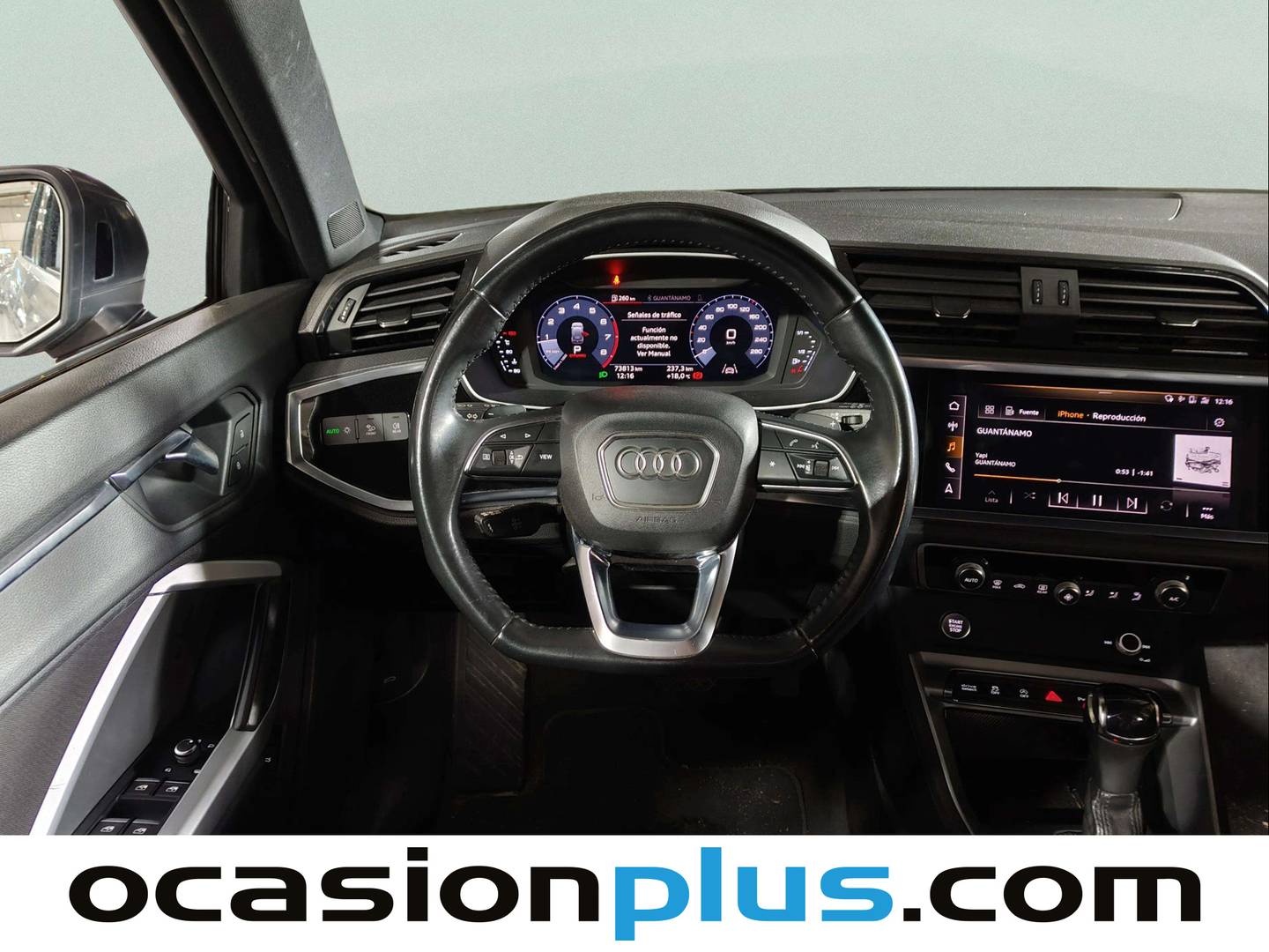Audi Q3 Audi Q3 S line 35 TFSI (150 CV) S tronic 2019