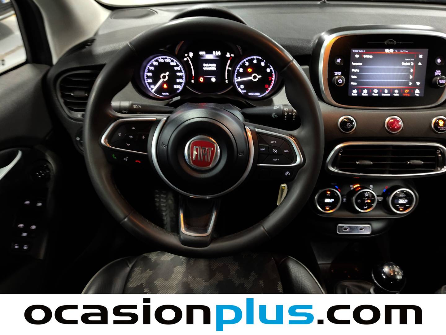 Foto Fiat 500X Fiat 500X 1.6 MultiJet Cross 4x2 (130 CV)