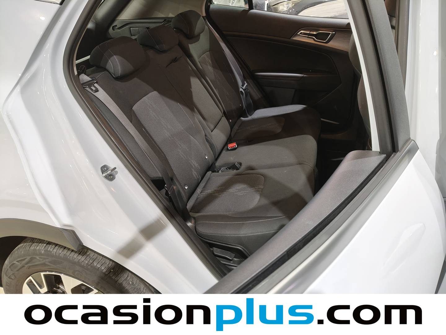 Foto KIA Sportage Kia Sportage 1.6 T-GDi MHEV Drive 4x2 (160 CV)