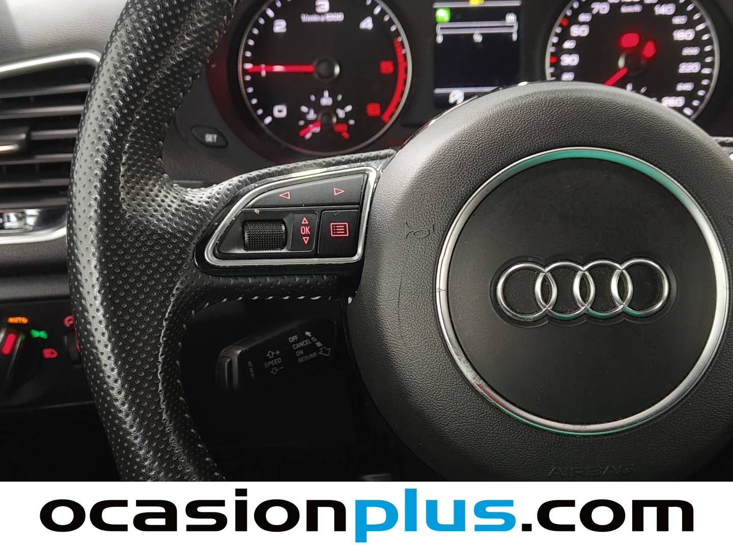 Foto Audi Q3 Audi Q3 Black line edition 2.0 TDI (150 CV) Paquete S-line