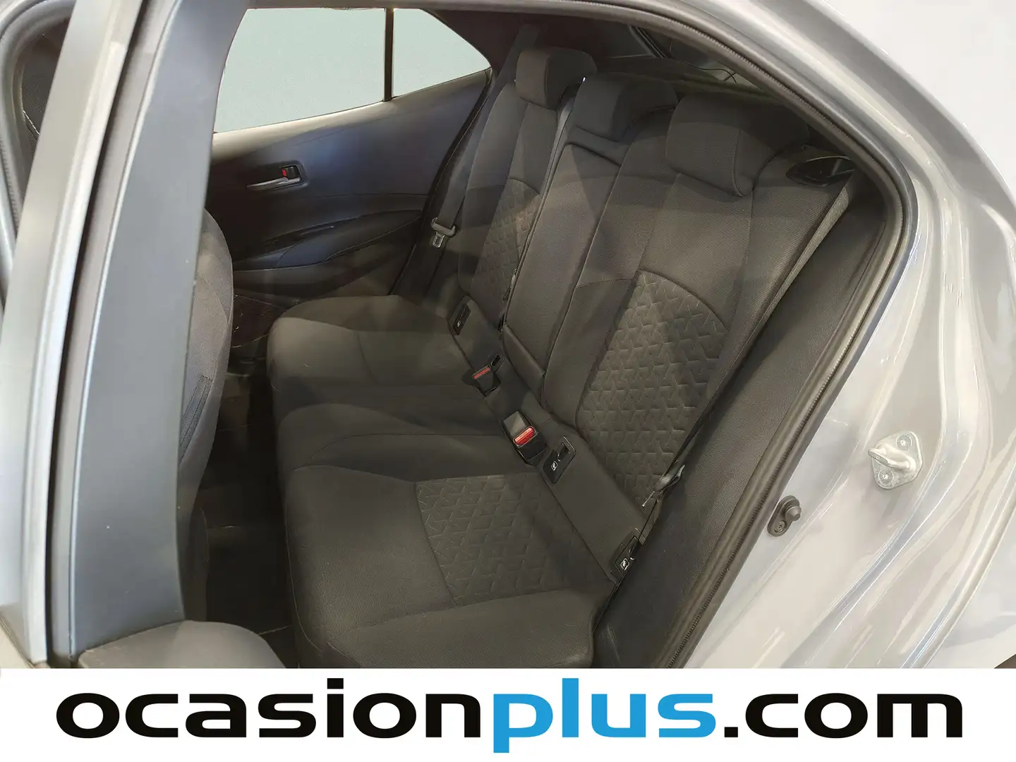 Foto Toyota Corolla Toyota Corolla 1.8 125 Híbrido Feel! E-CVT (122 CV)