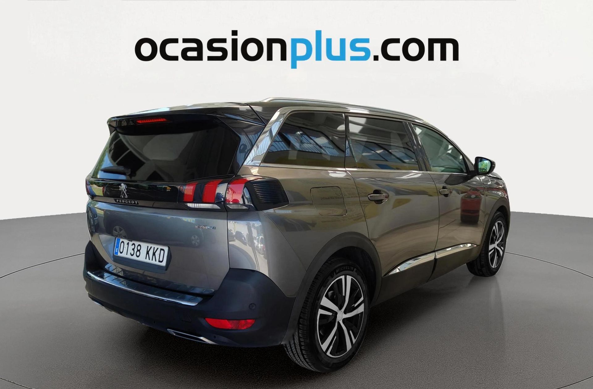 Peugeot 5008 1.6L THP GT Line EAT6 7 plazas - foto 4