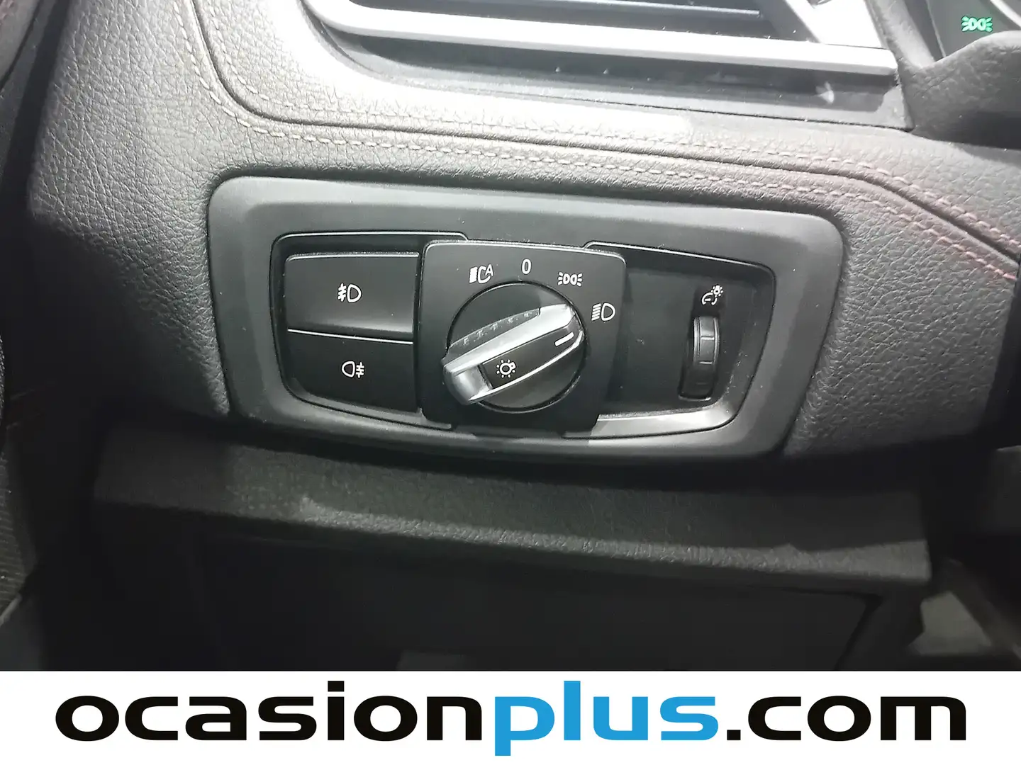 Foto BMW Serie 2 Gran Tourer BMW Serie 2 218d Gran Tourer 7 Plazas (150 CV)