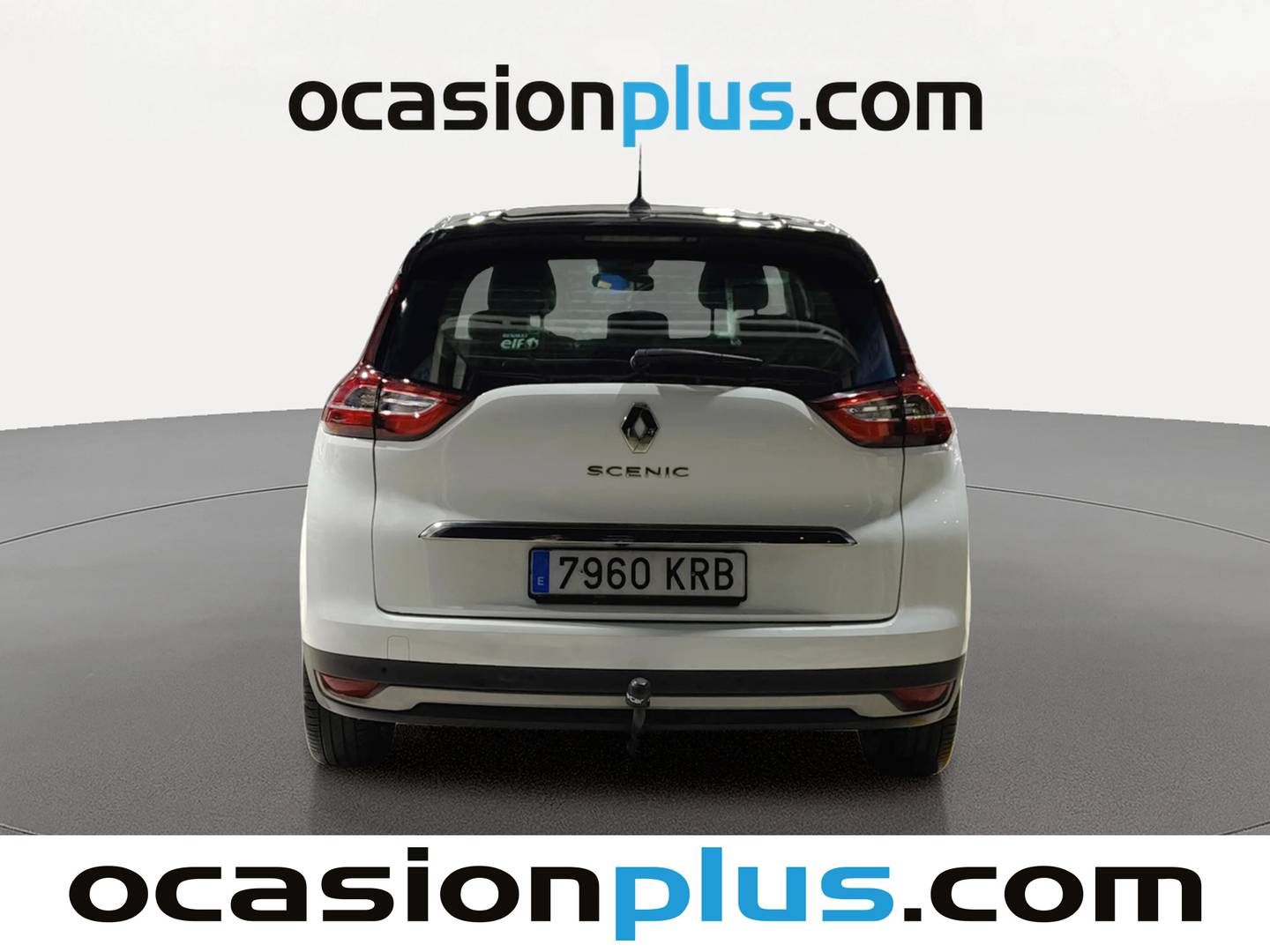 Foto Renault Grand Scénic Renault Grand Scenic Zen Energy TCe (140 CV) 7 Plazas
